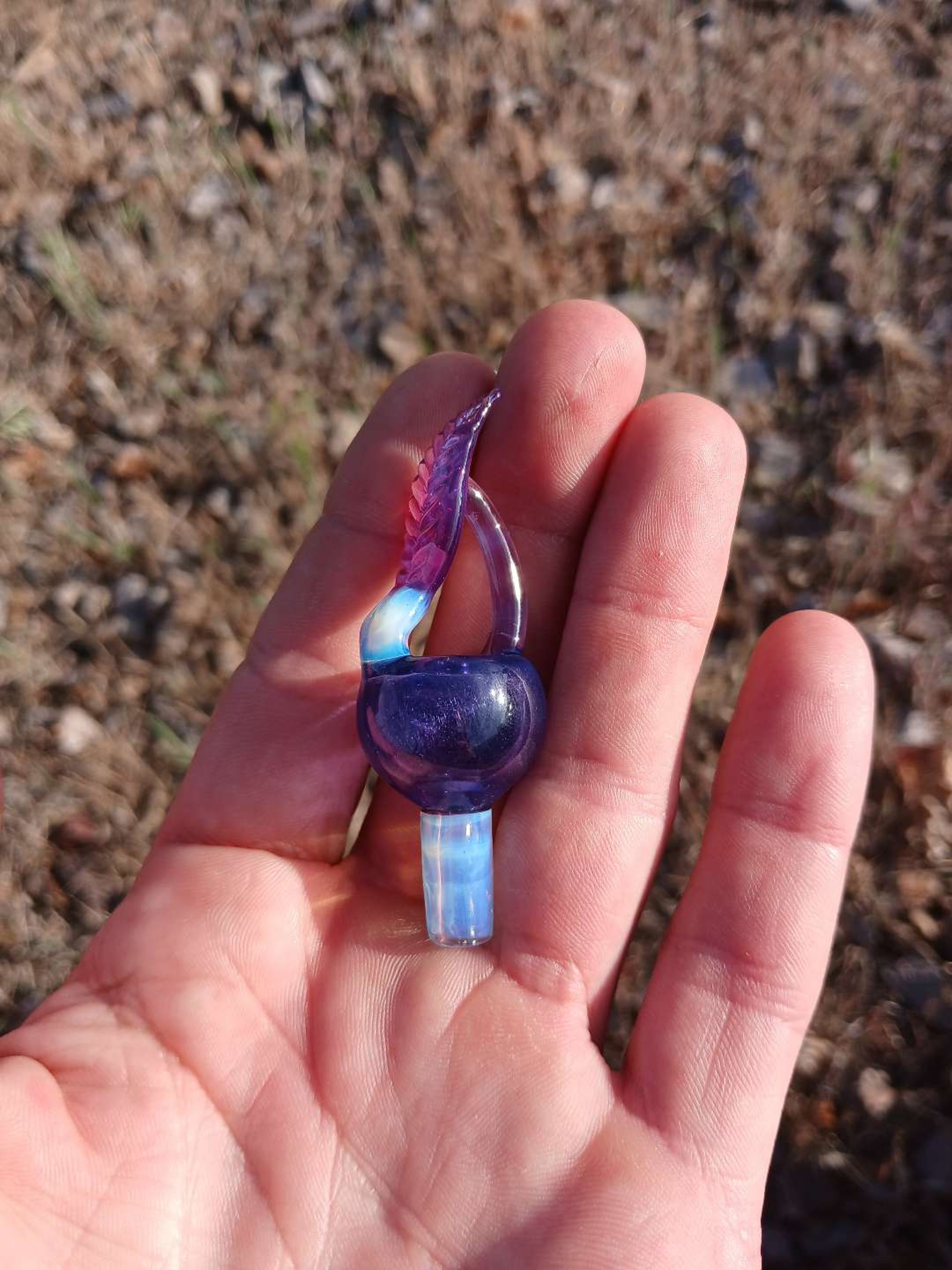 Preview pic of Leaf bubble cap