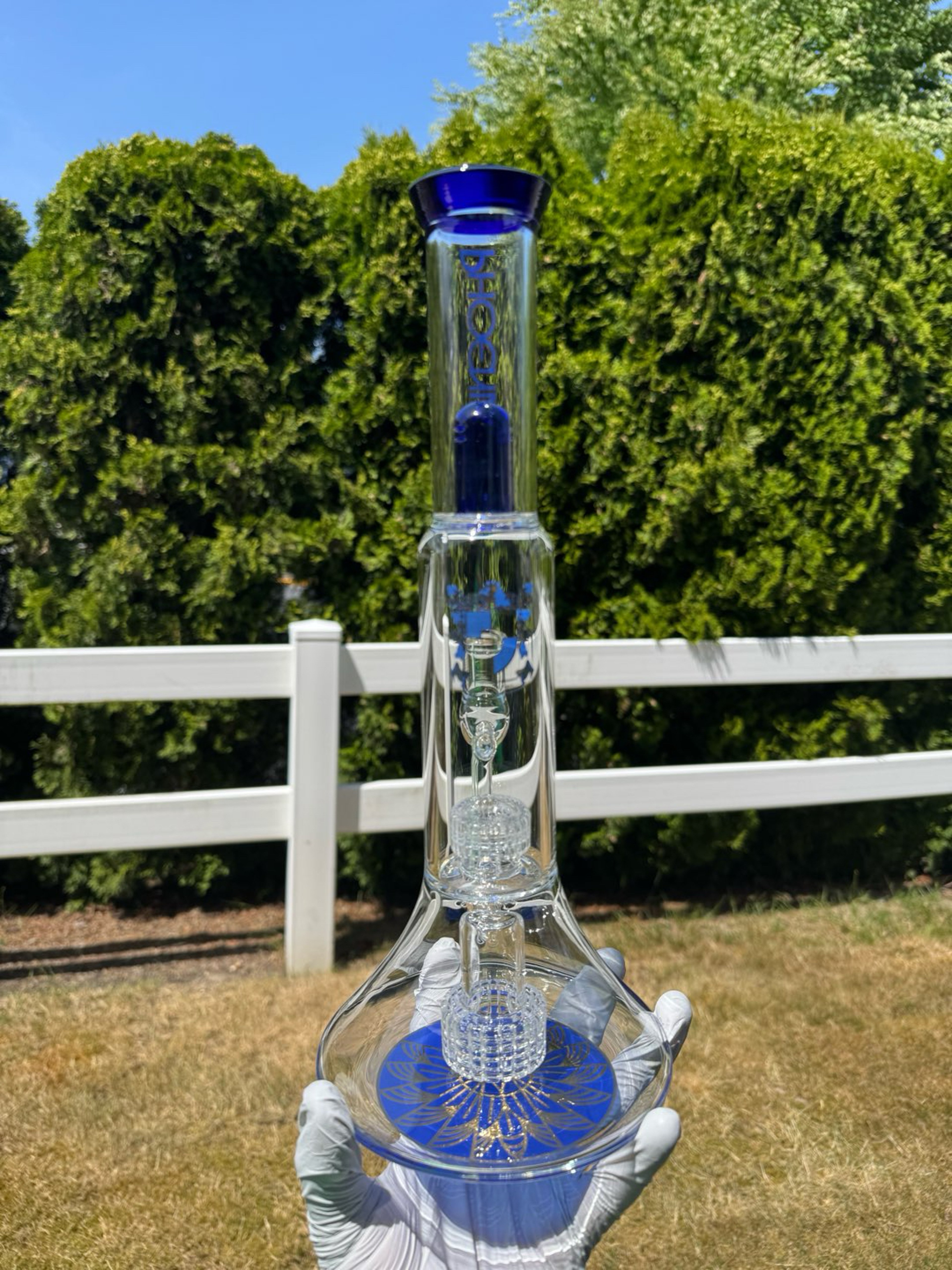 Preview pic of 13.5” PhoenixStar Dual-Matrix Beaker 18mm