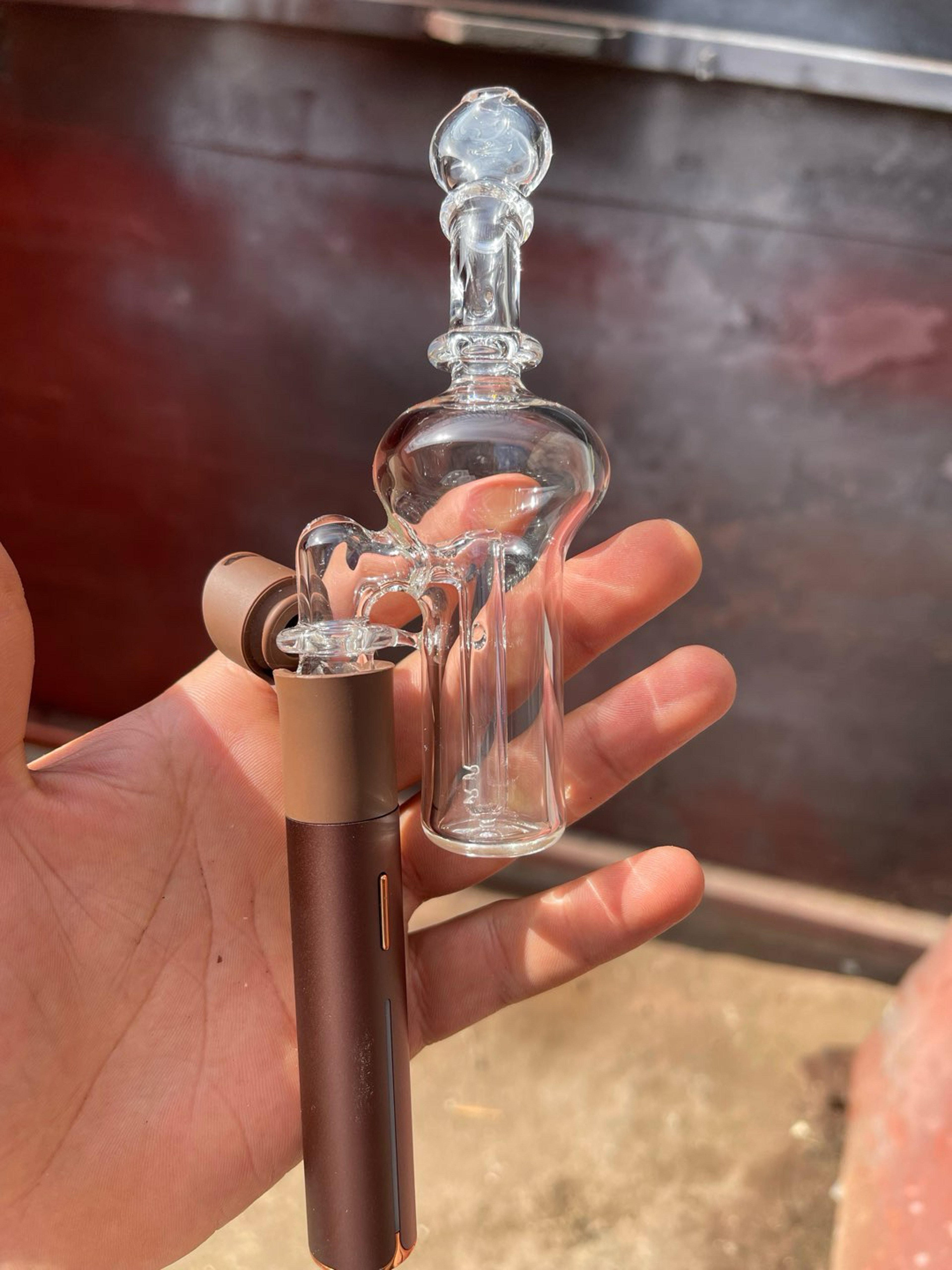 Preview pic of Pivot attachment ( device not included )