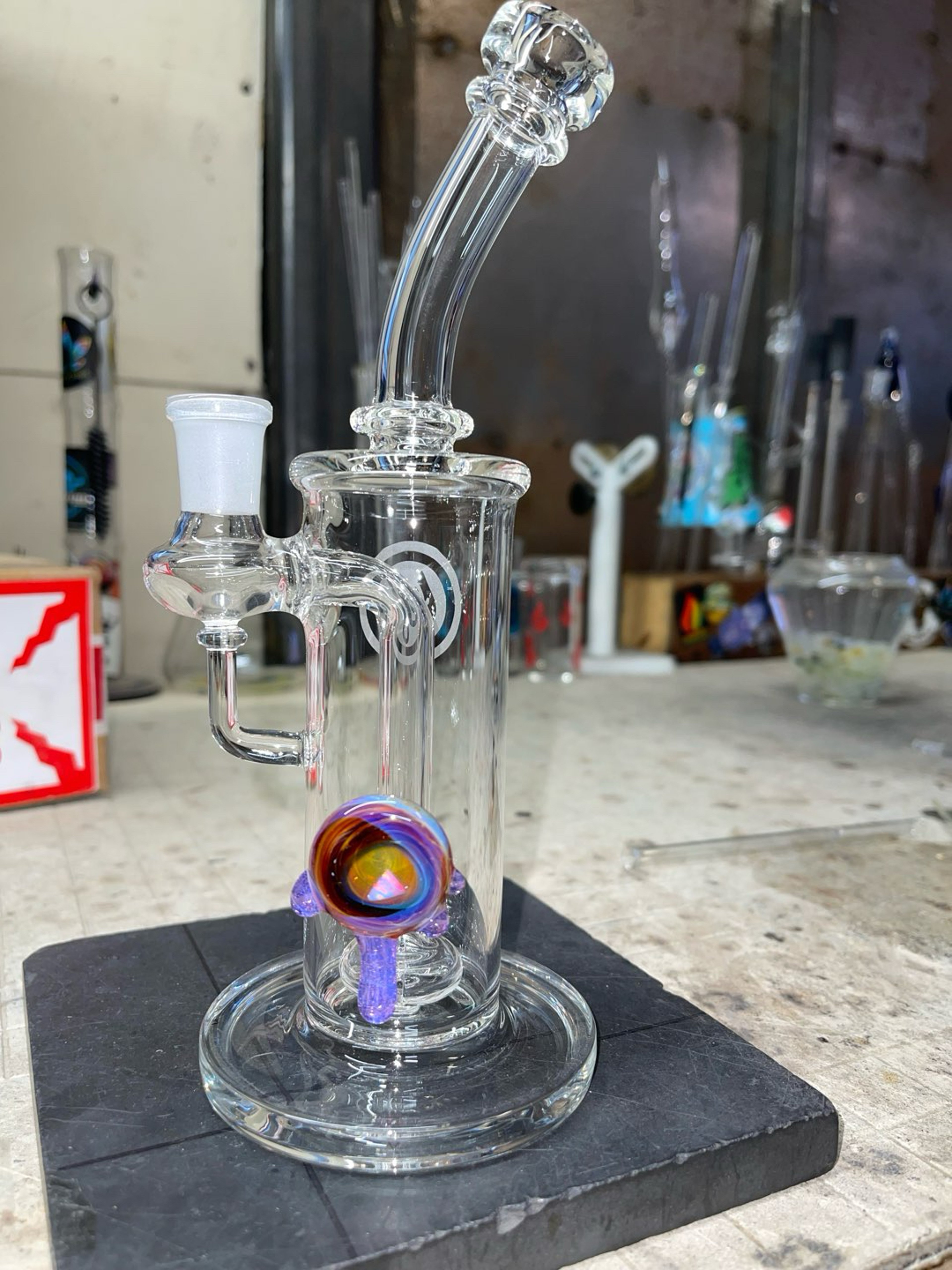 Preview pic of 14mm 8.75” tall