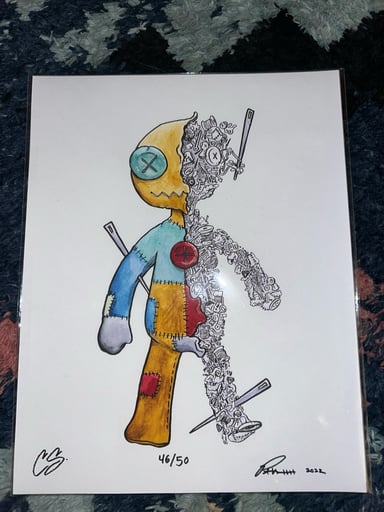 Preview pic of Muller Original Print (2022)