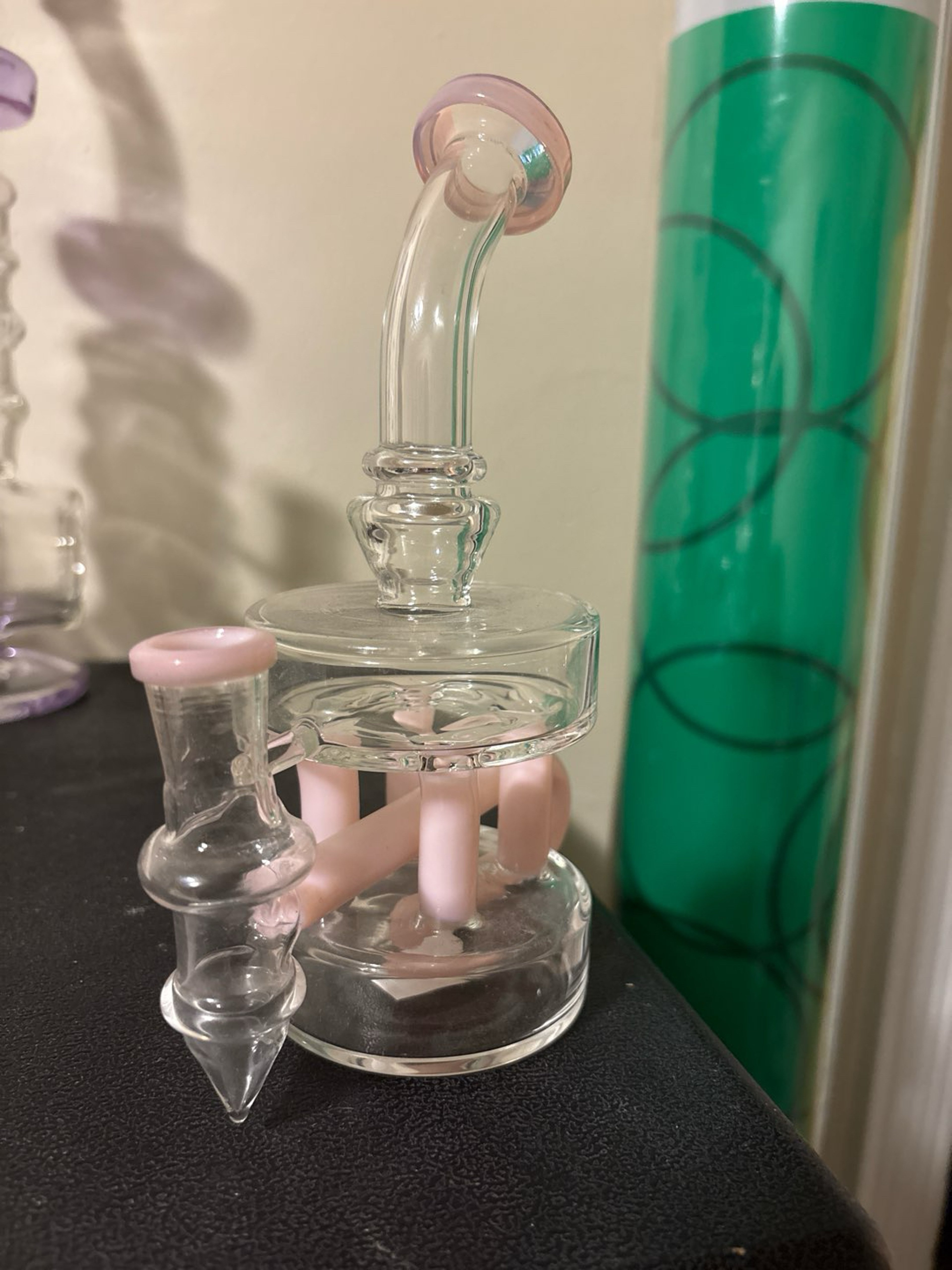 Preview pic of Small bubbler