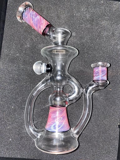 Preview pic of Blob Dylan Slide Cycler in Phoenix w/ Fume Scribble Tech