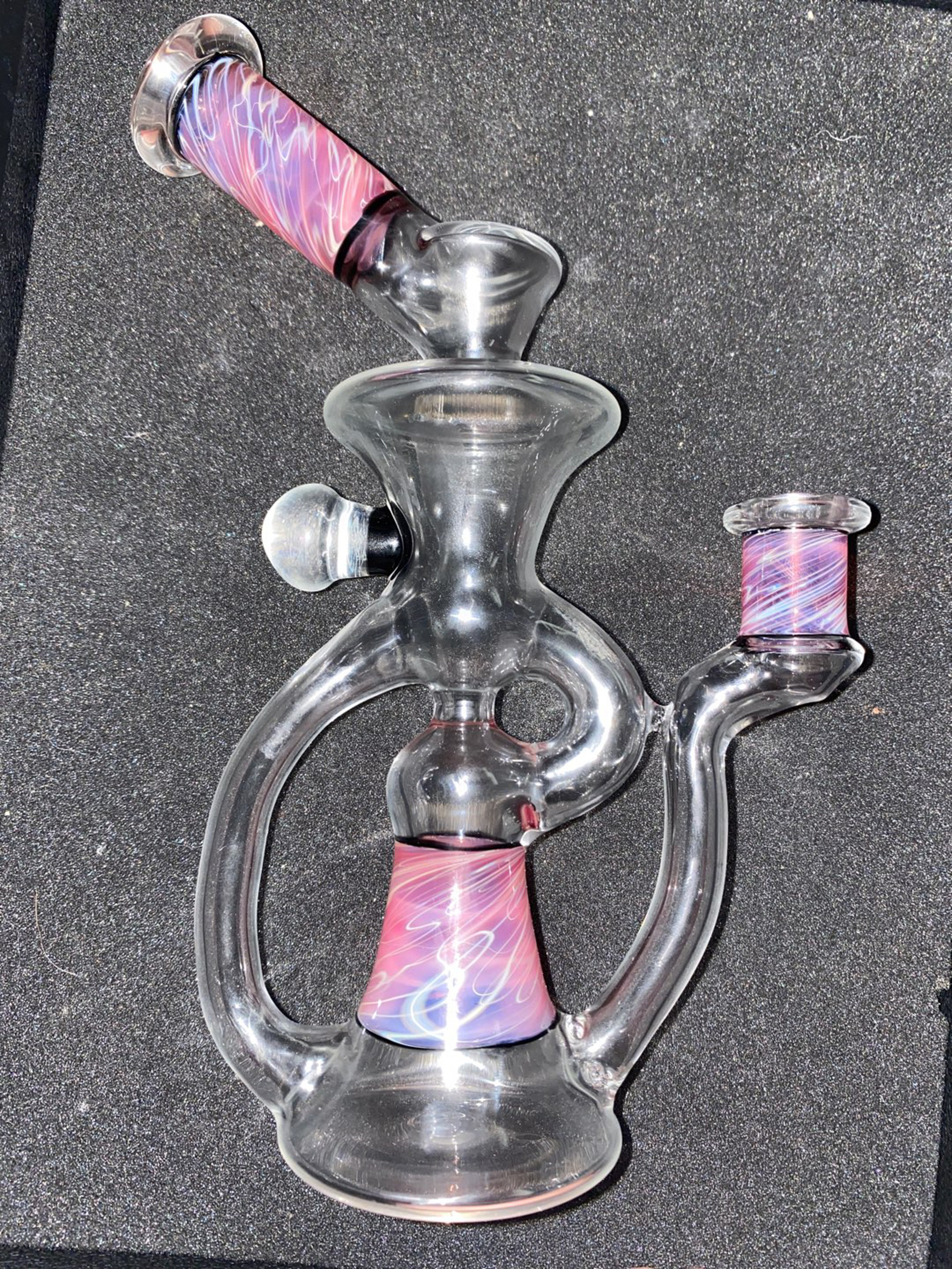 Preview pic of Blob Dylan Slide Cycler in Phoenix w/ Fume Scribble Tech