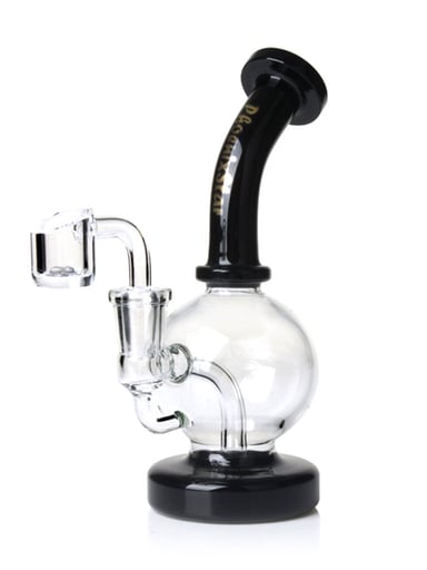 Preview pic of PHOENIX STAR 7 INCH SHORTY BALL RIG WITH INSERT PERC