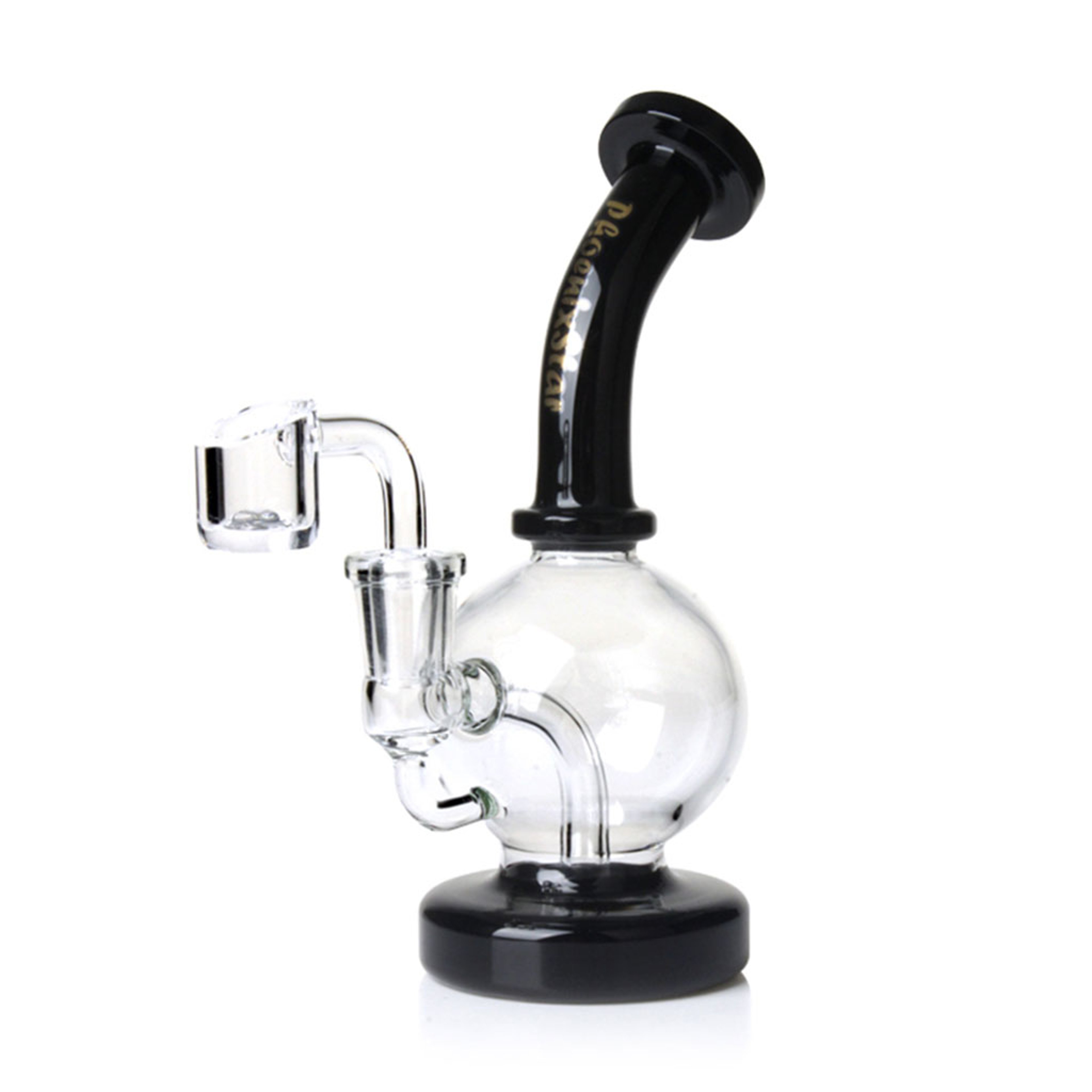 Preview pic of PHOENIX STAR 7 INCH SHORTY BALL RIG WITH INSERT PERC