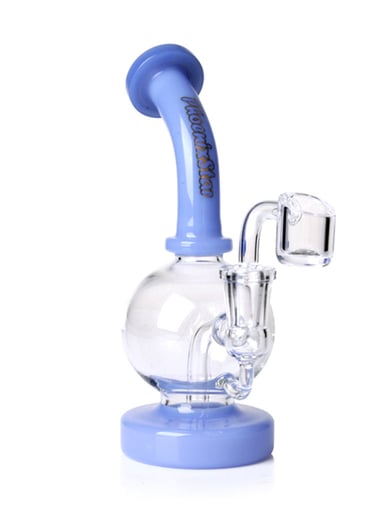 Preview pic of PHOENIX STAR 7 INCH SHORTY BALL RIG WITH INSERT PERC