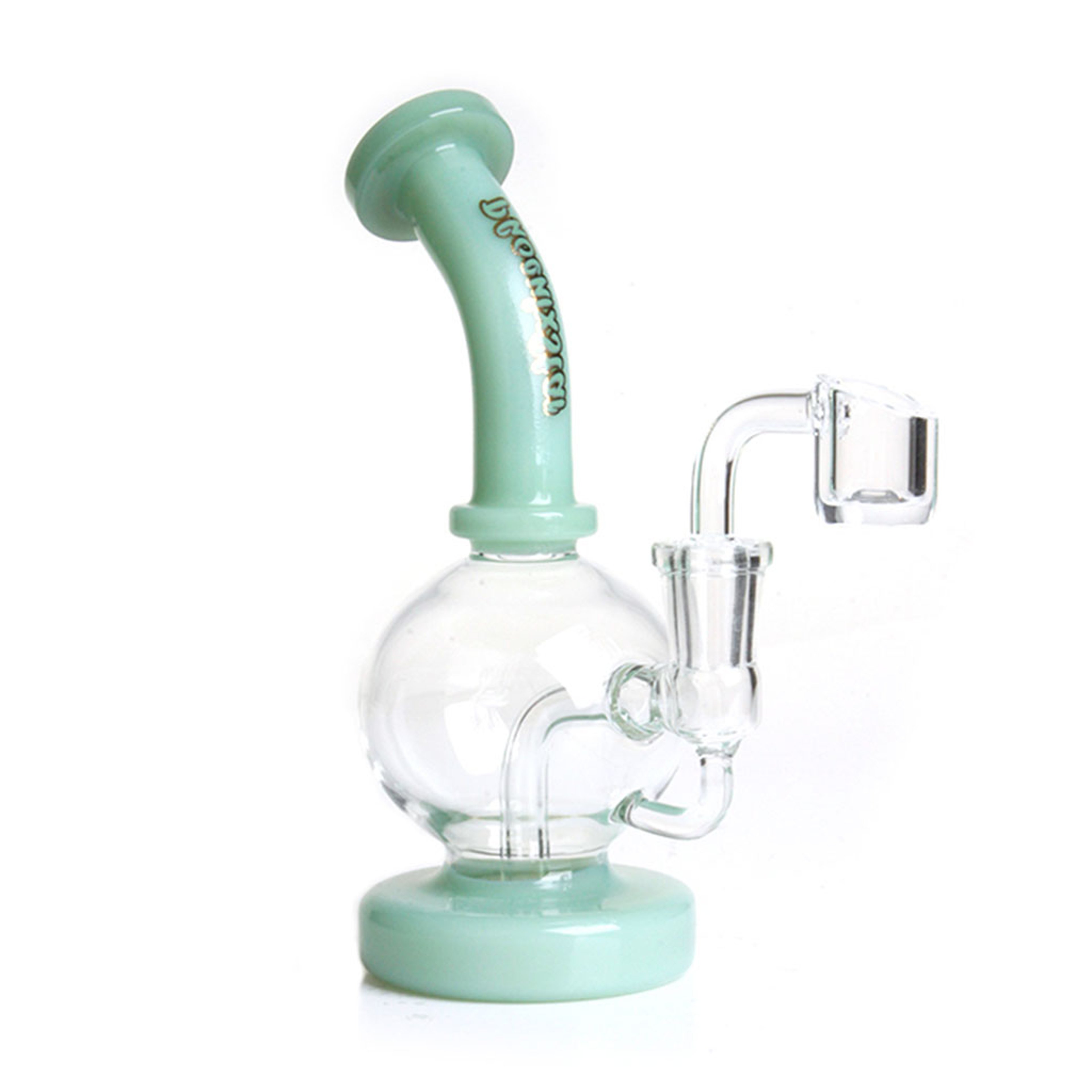 Preview pic of PHOENIX STAR 7 INCH SHORTY BALL RIG WITH INSERT PERC