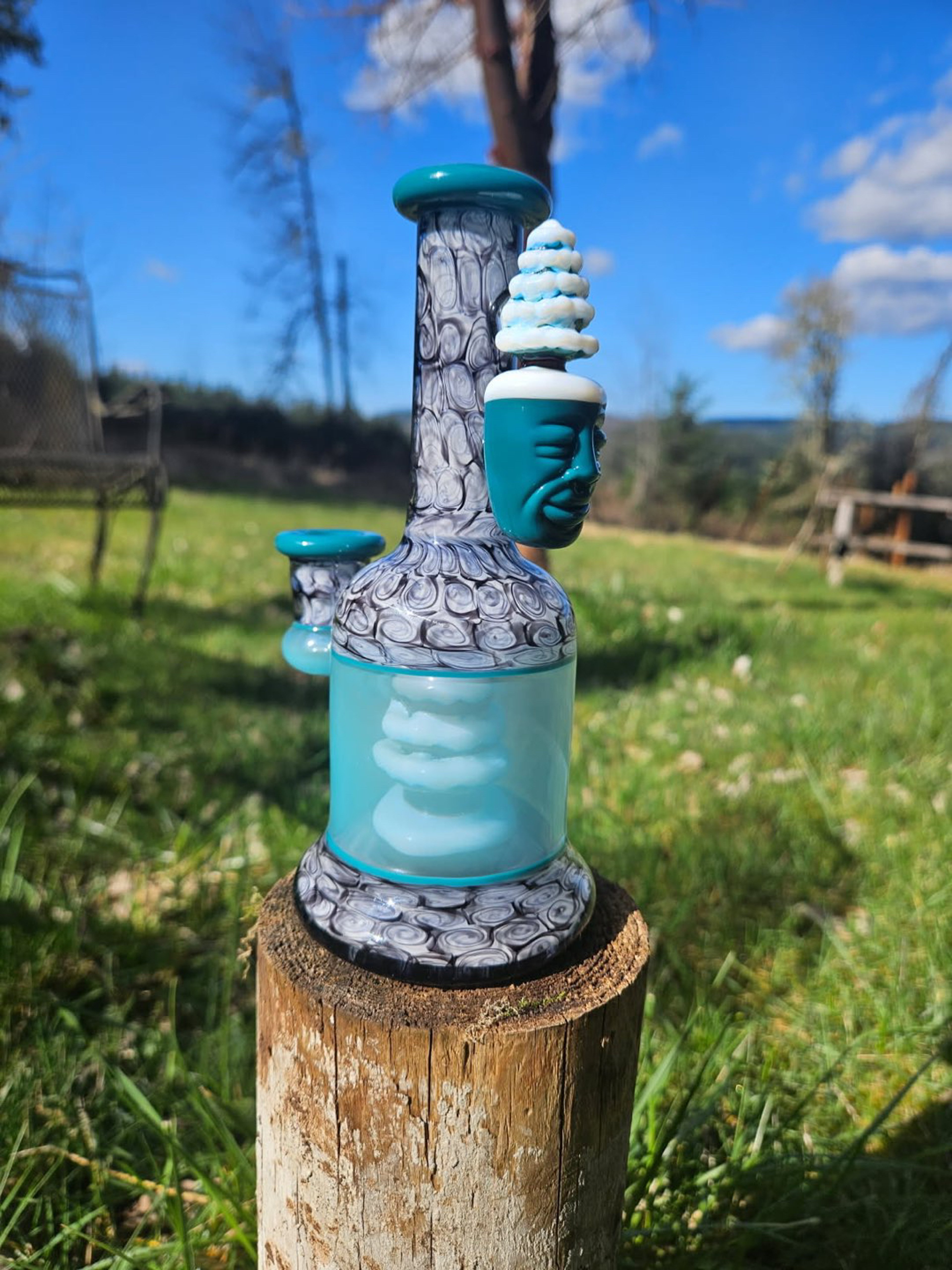 Preview pic of GPS “Frosty Trees On My Mind”