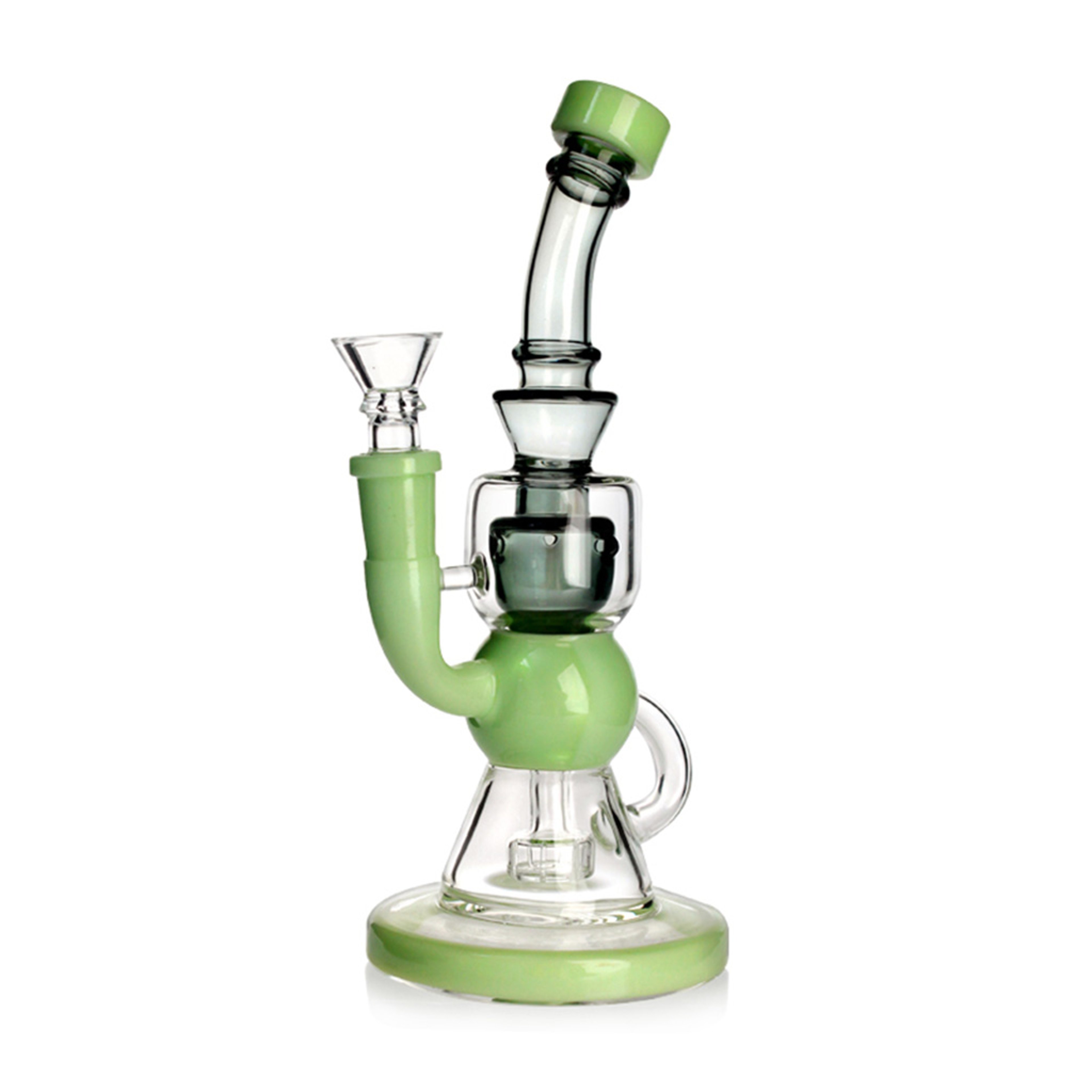 FAB KLEIN RECYCLER DAB RIG image 0