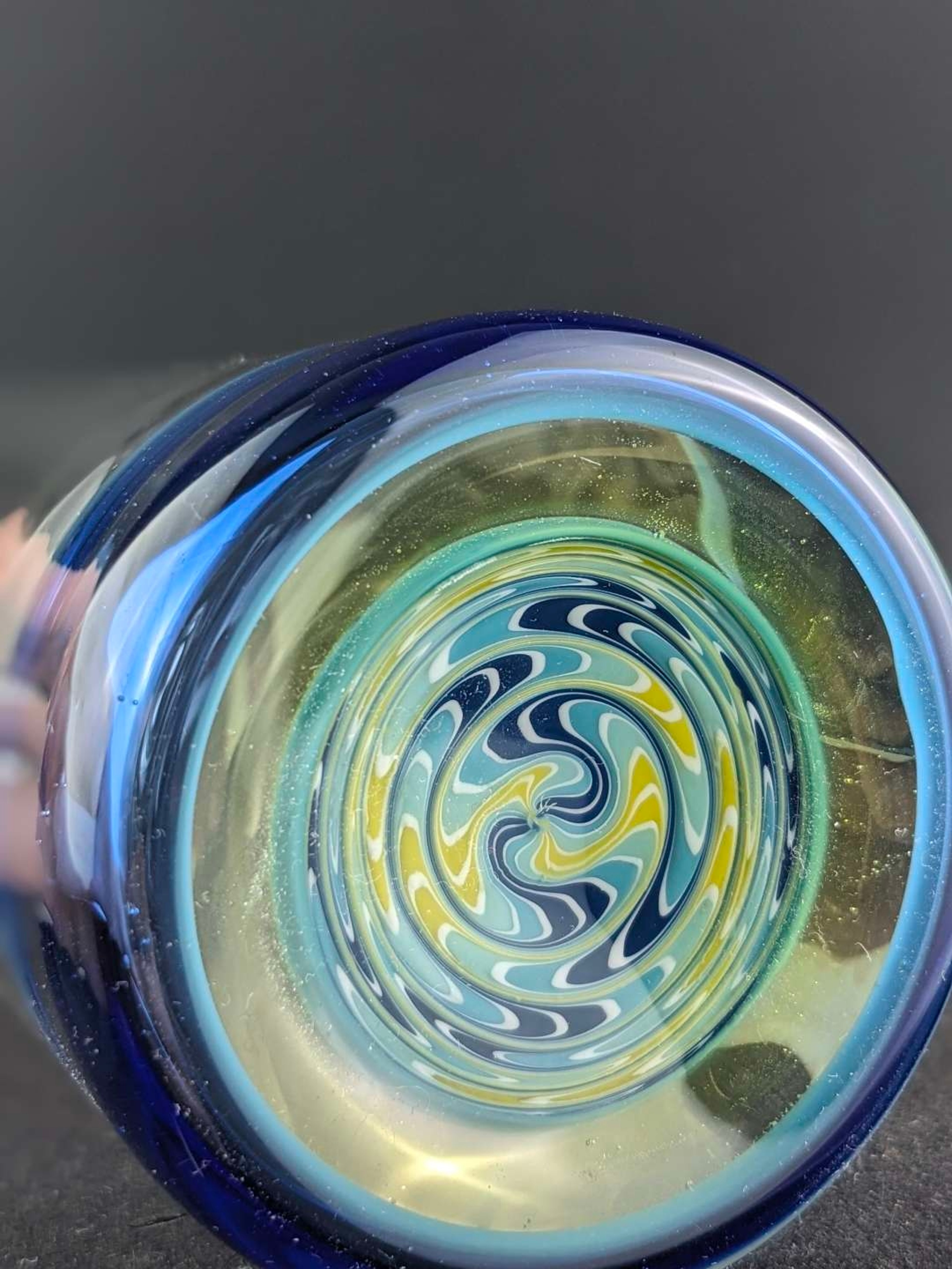 Preview pic of Line Worked Water Bottle