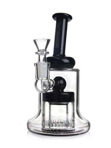 Preview pic of PHOENIX STAR 7 INCH BUBBLER DAB RIG WITH DOUBLE SHOWERHEAD PERC