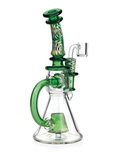 Preview pic of PHOENIX STAR 9 INCH WIG WAG TONED DAB RIG