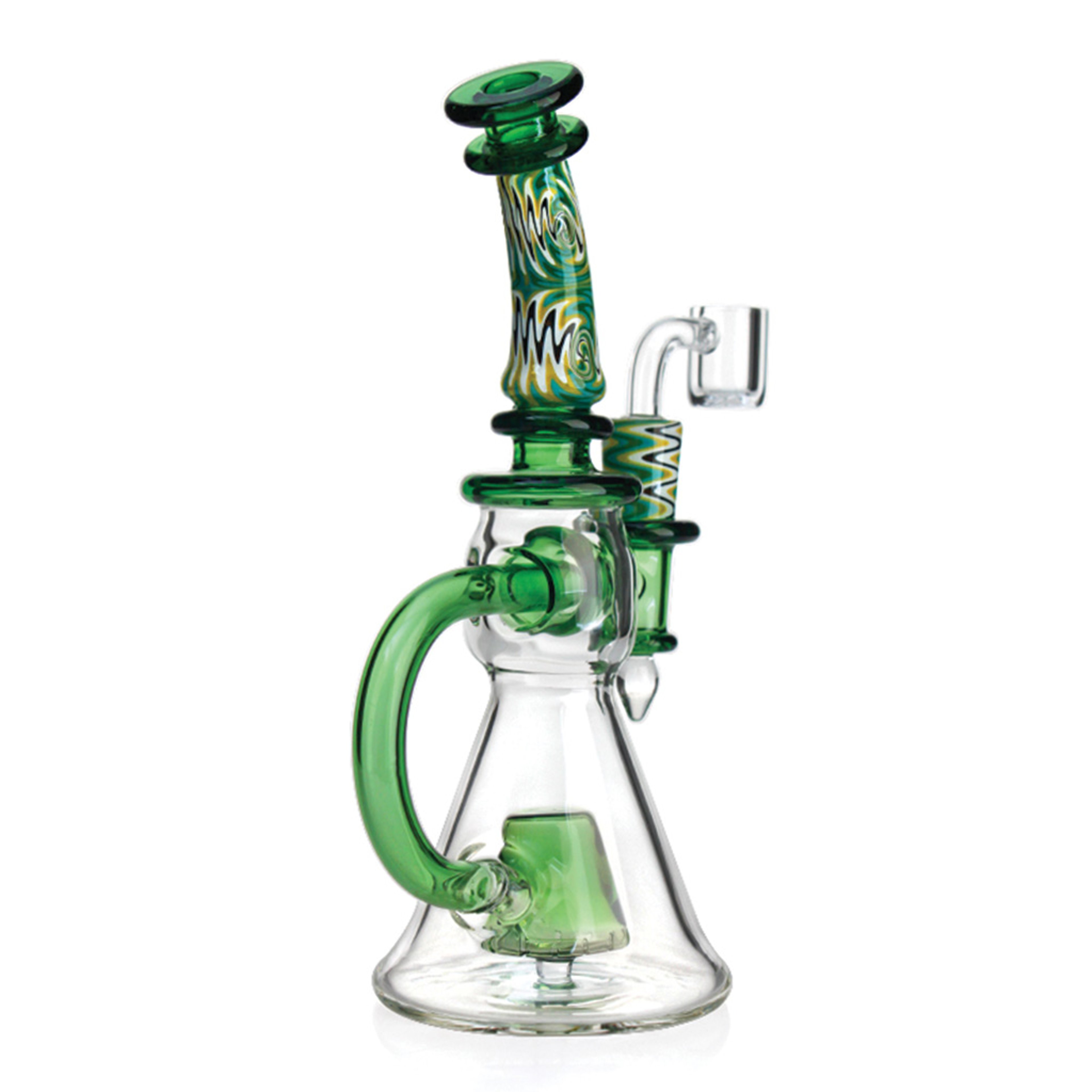 Preview pic of PHOENIX STAR 9 INCH WIG WAG TONED DAB RIG