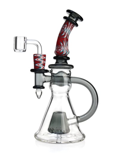 Preview pic of PHOENIX STAR 9 INCH WIG WAG TONED DAB RIG
