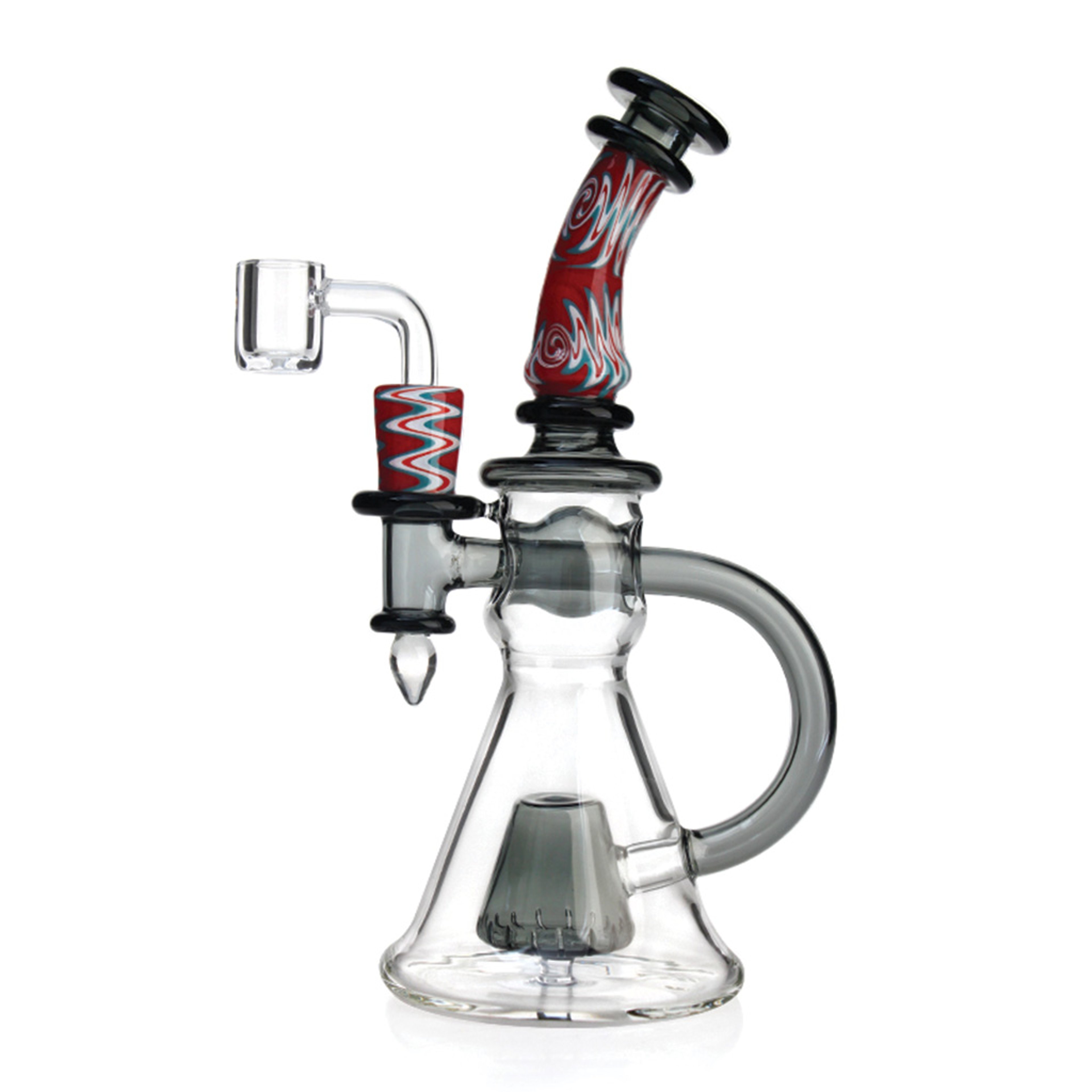 Preview pic of PHOENIX STAR 9 INCH WIG WAG TONED DAB RIG