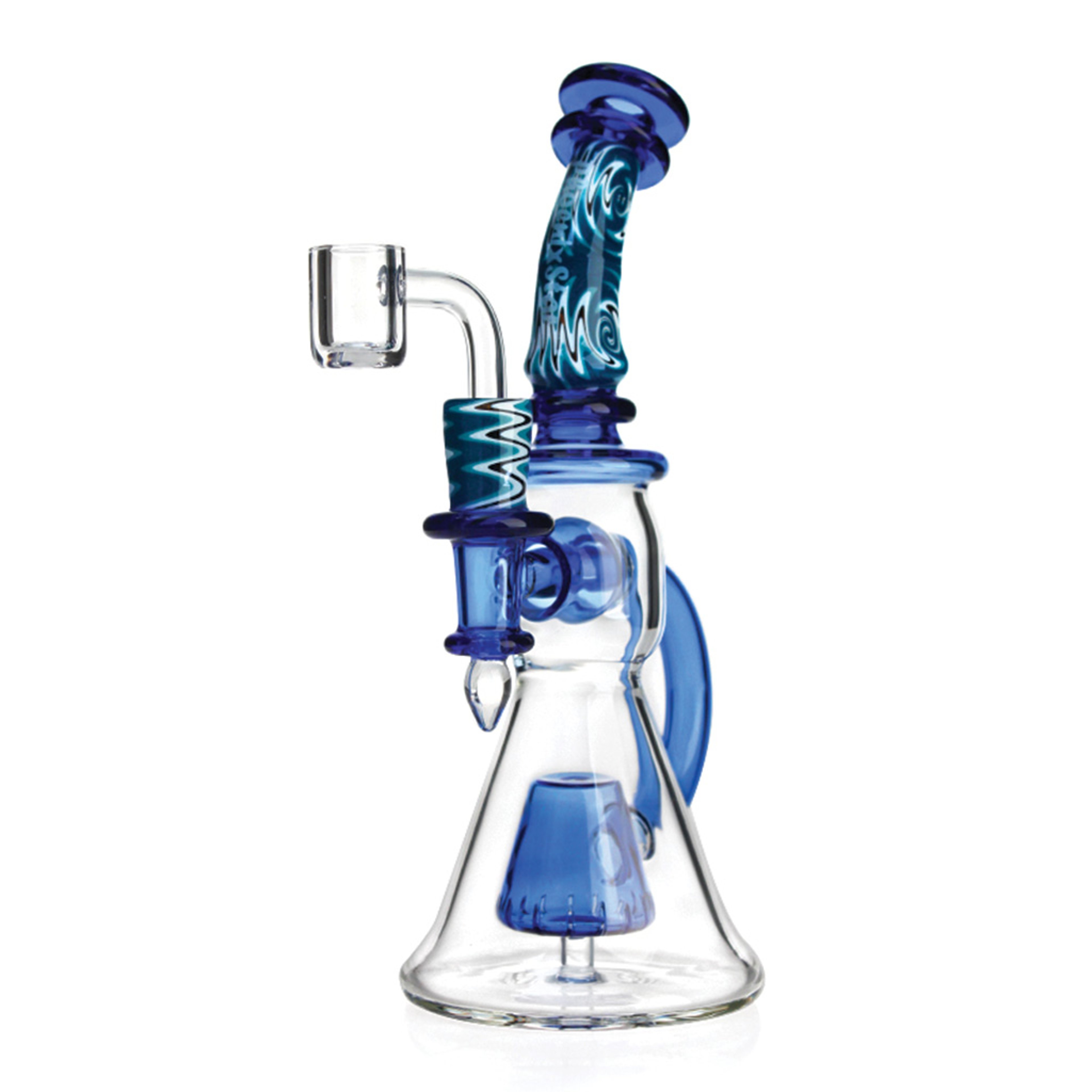 Preview pic of PHOENIX STAR 9 INCH WIG WAG TONED DAB RIG