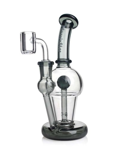 Preview pic of PHOENIX STAR 7.5 INCH BUBBLE PERC DAB RIG