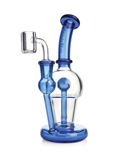 Preview pic of PHOENIX STAR 7.5 INCH BUBBLE PERC DAB RIG