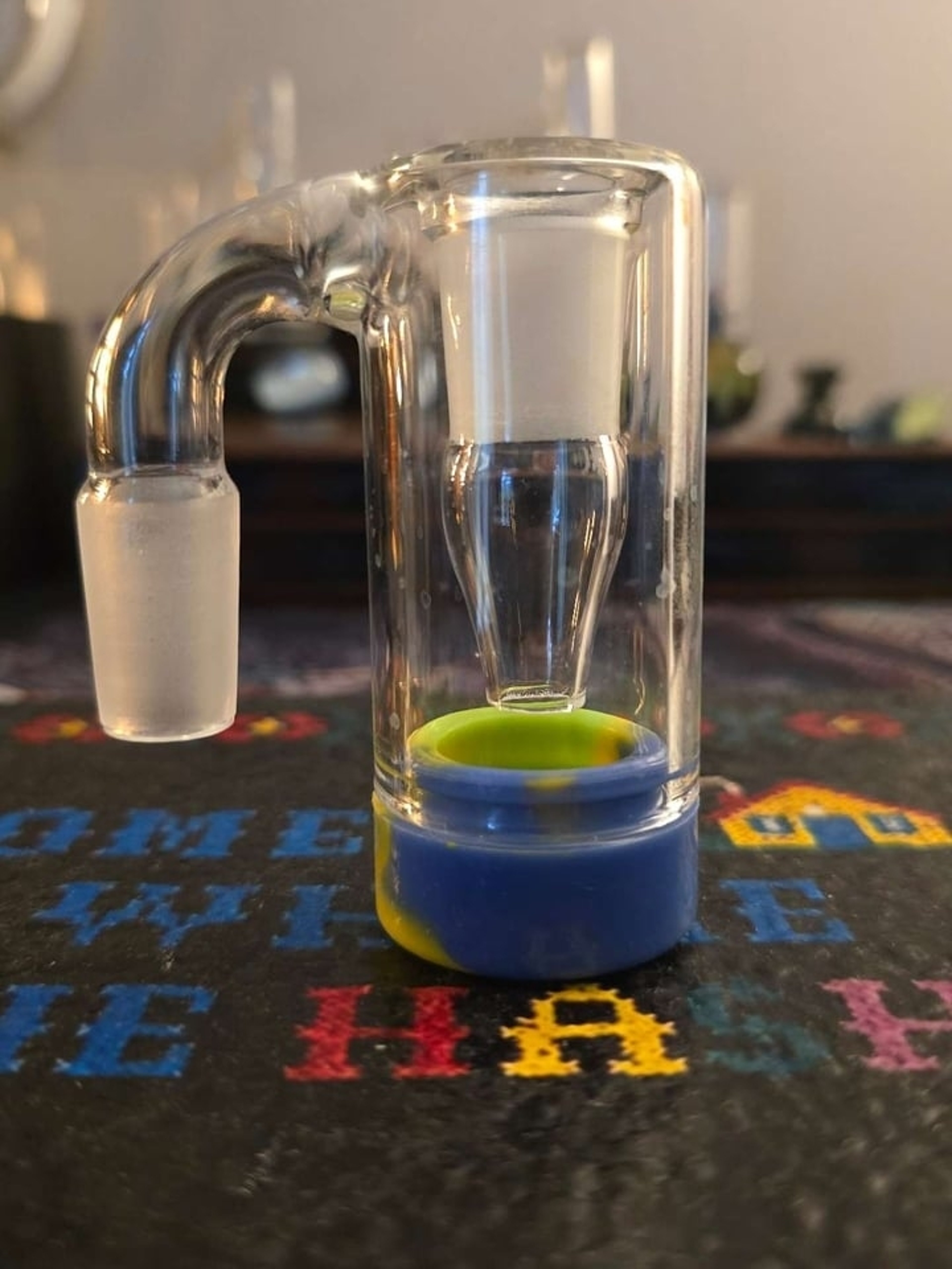 Preview pic of Reclaim Catch w/Removable Silicone Bottom