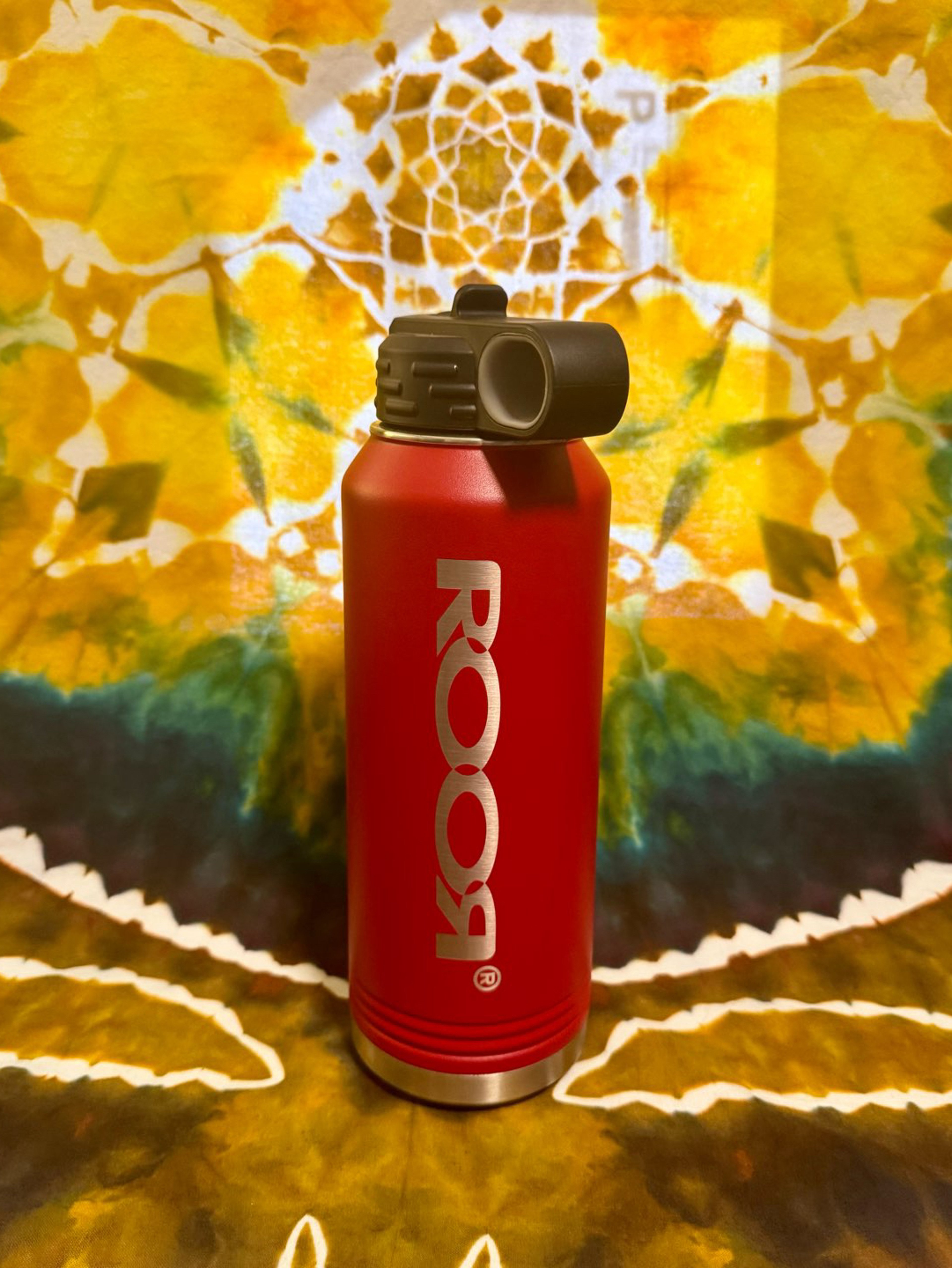 Preview pic of NEW Roor 32 oz water bottle
