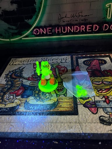 Preview pic of Illumanti Yoshi carb cap