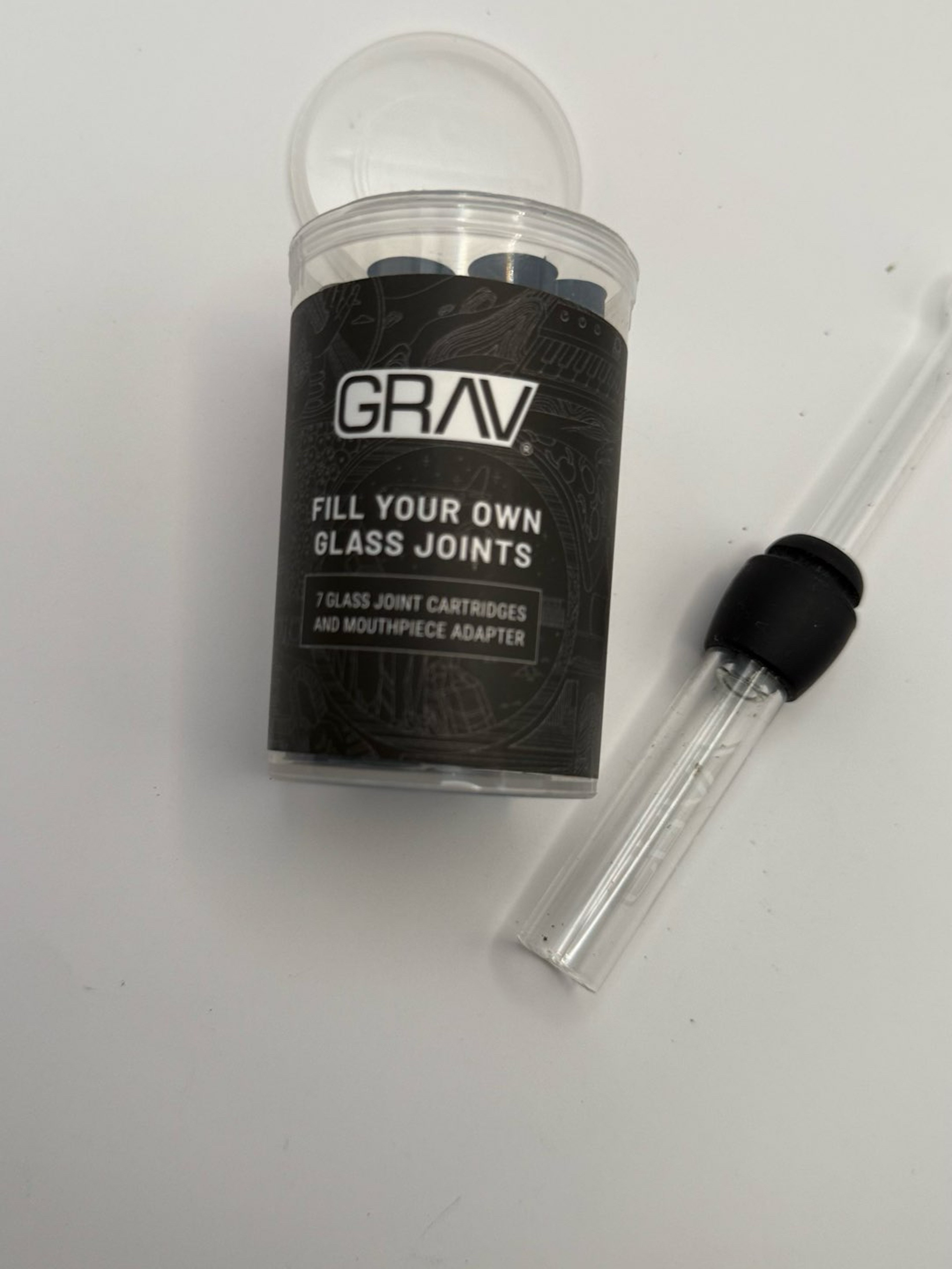 Preview pic of Grav Labs Fill your own Joint/Blunt Bundle