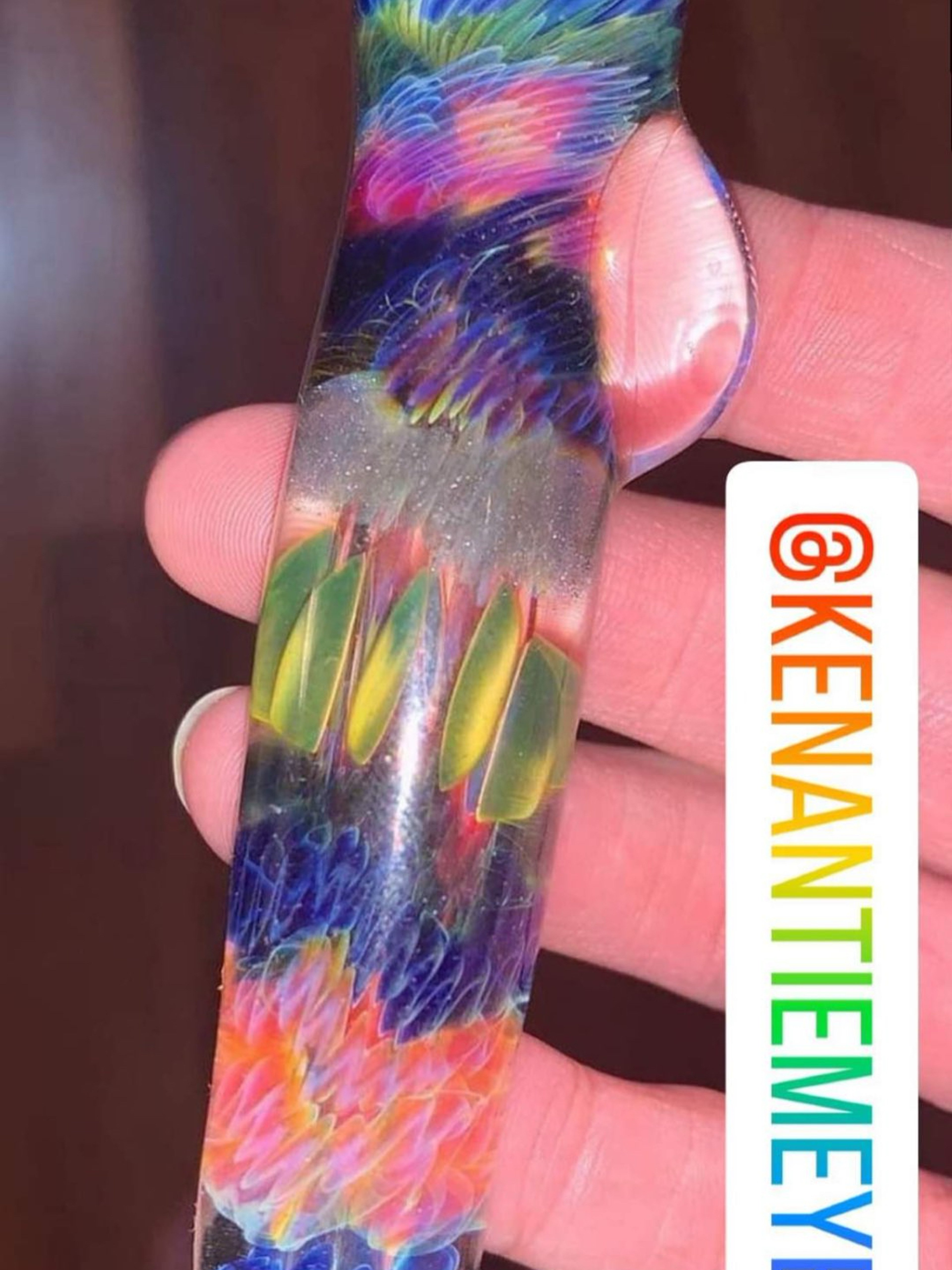 Preview pic of kenan tiemeyer fantasy fume one hitter
