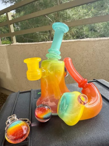 Preview pic of Tropical Bender Full Set