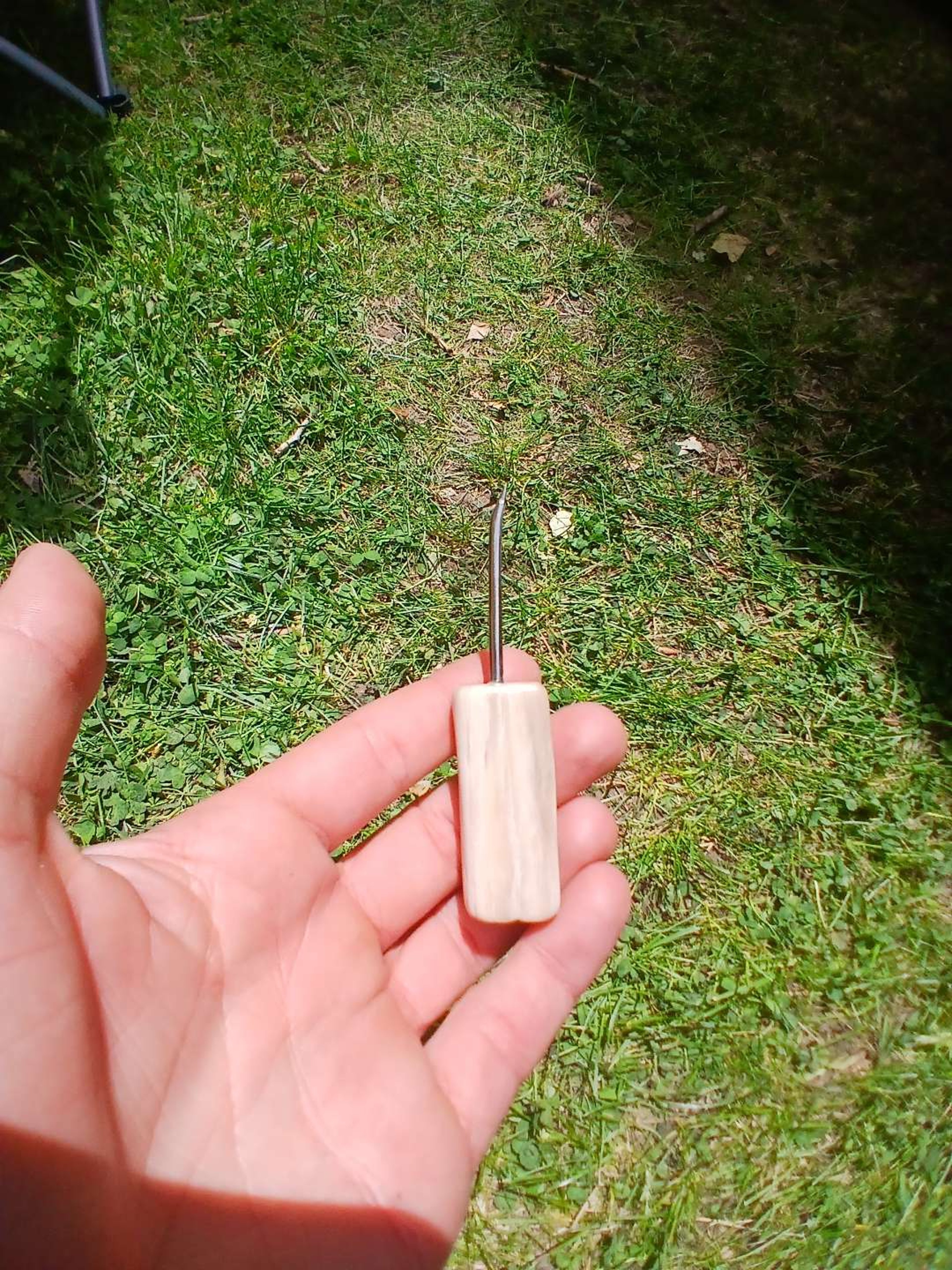 Preview pic of Petrified wood dabber