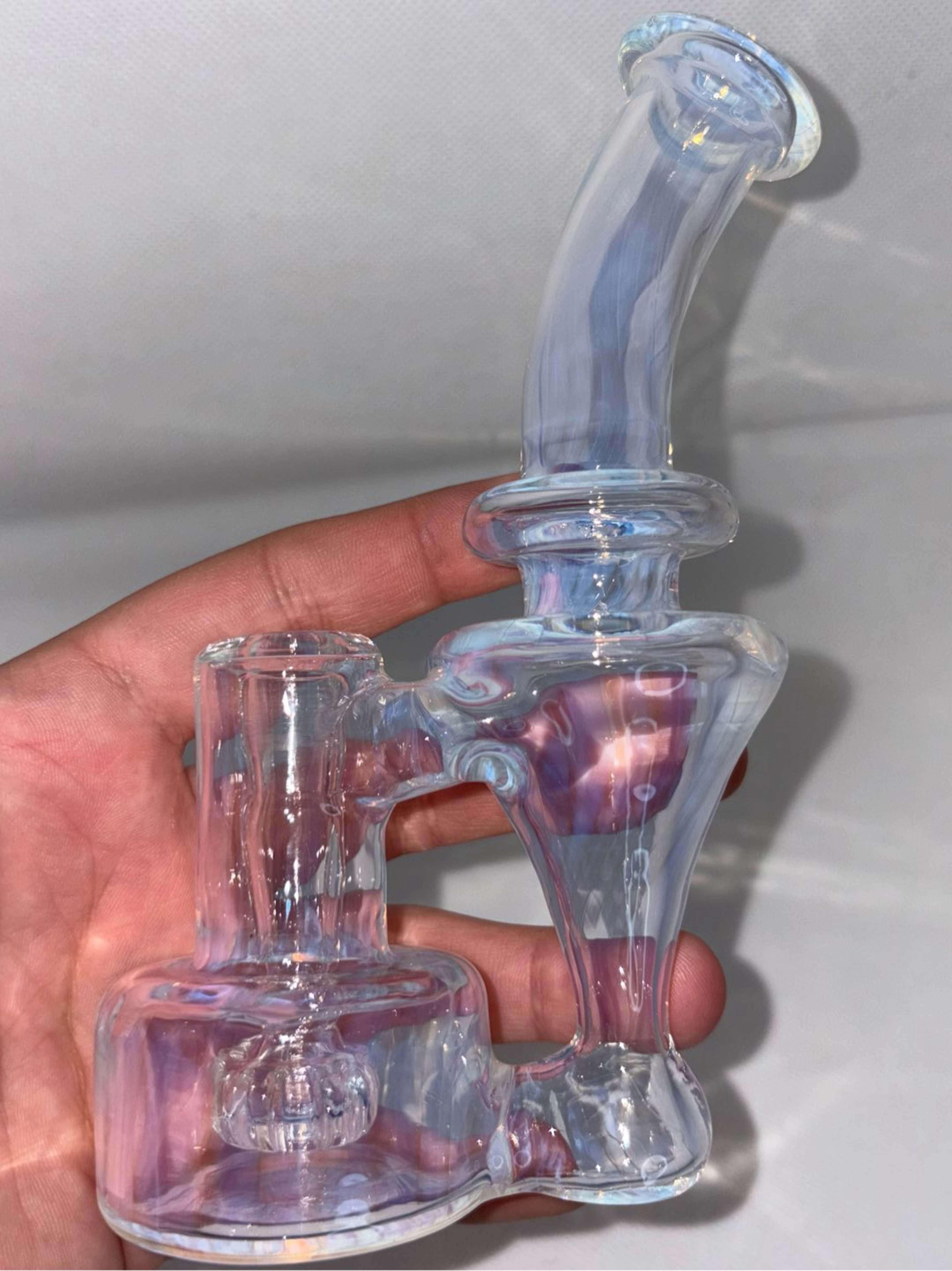 Preview pic of 6’ Mini Rbr Secret White 10mm