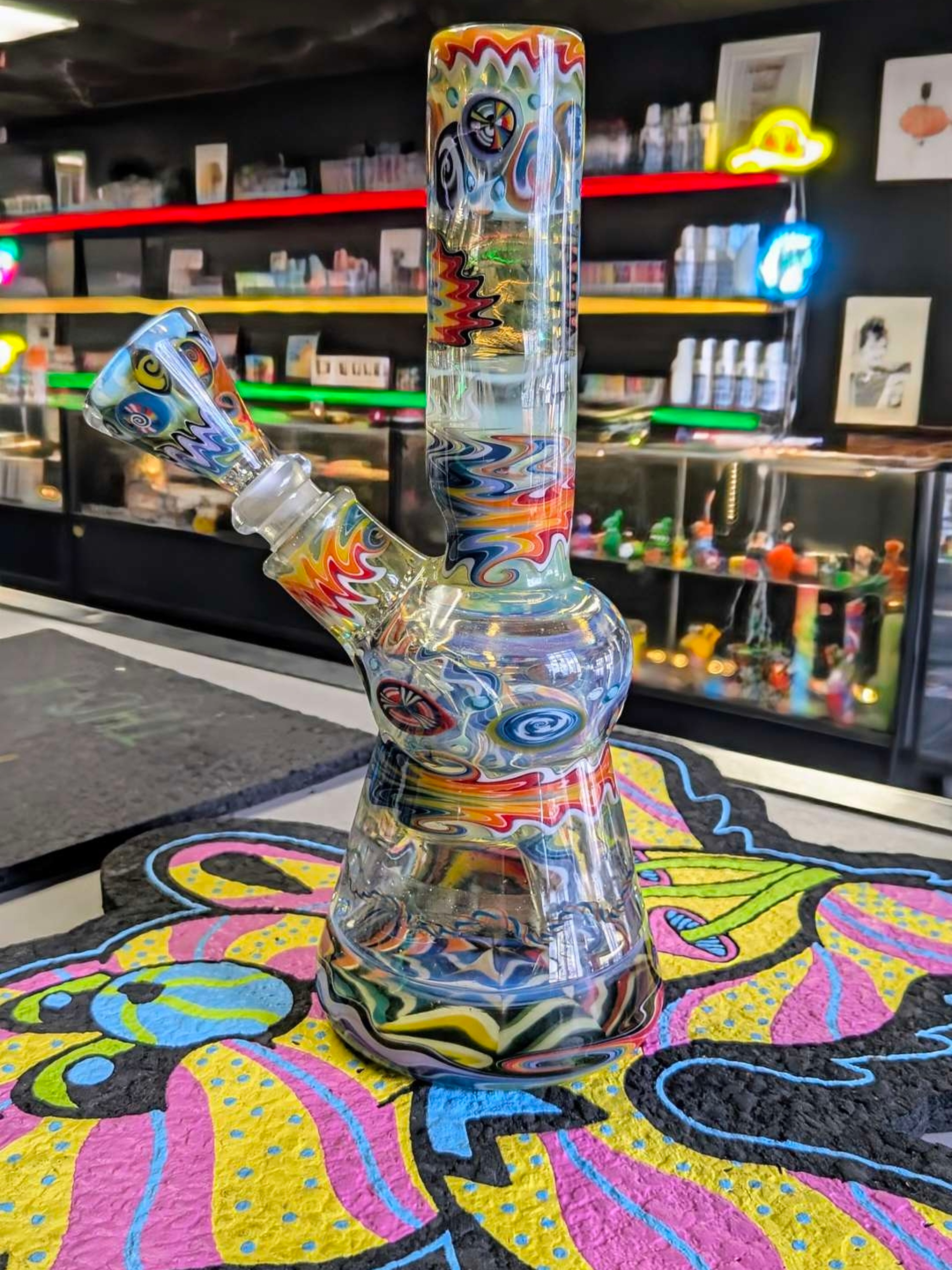 Preview pic of Dellinger tube and bowl