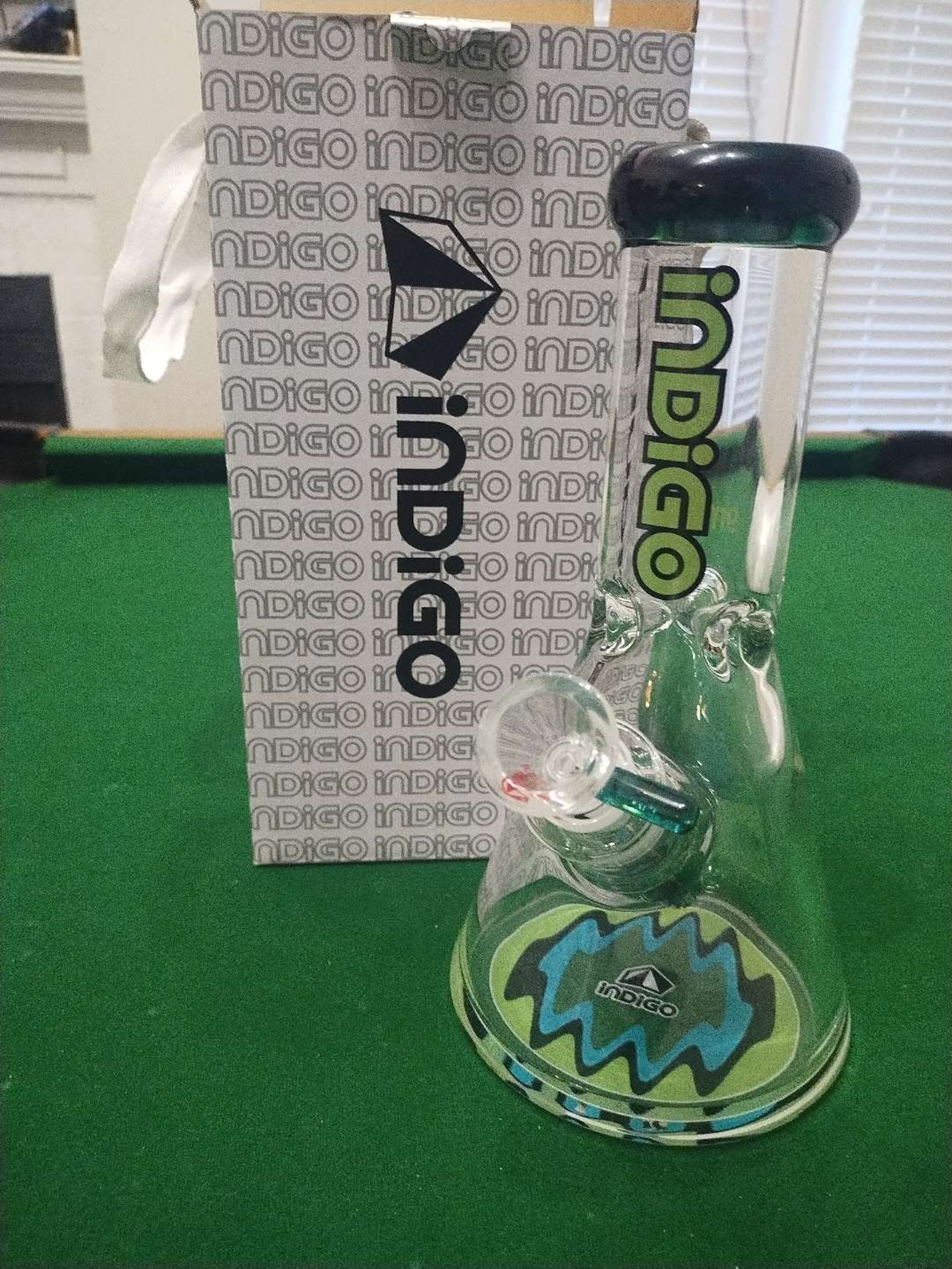 Preview pic of Indigo beaker