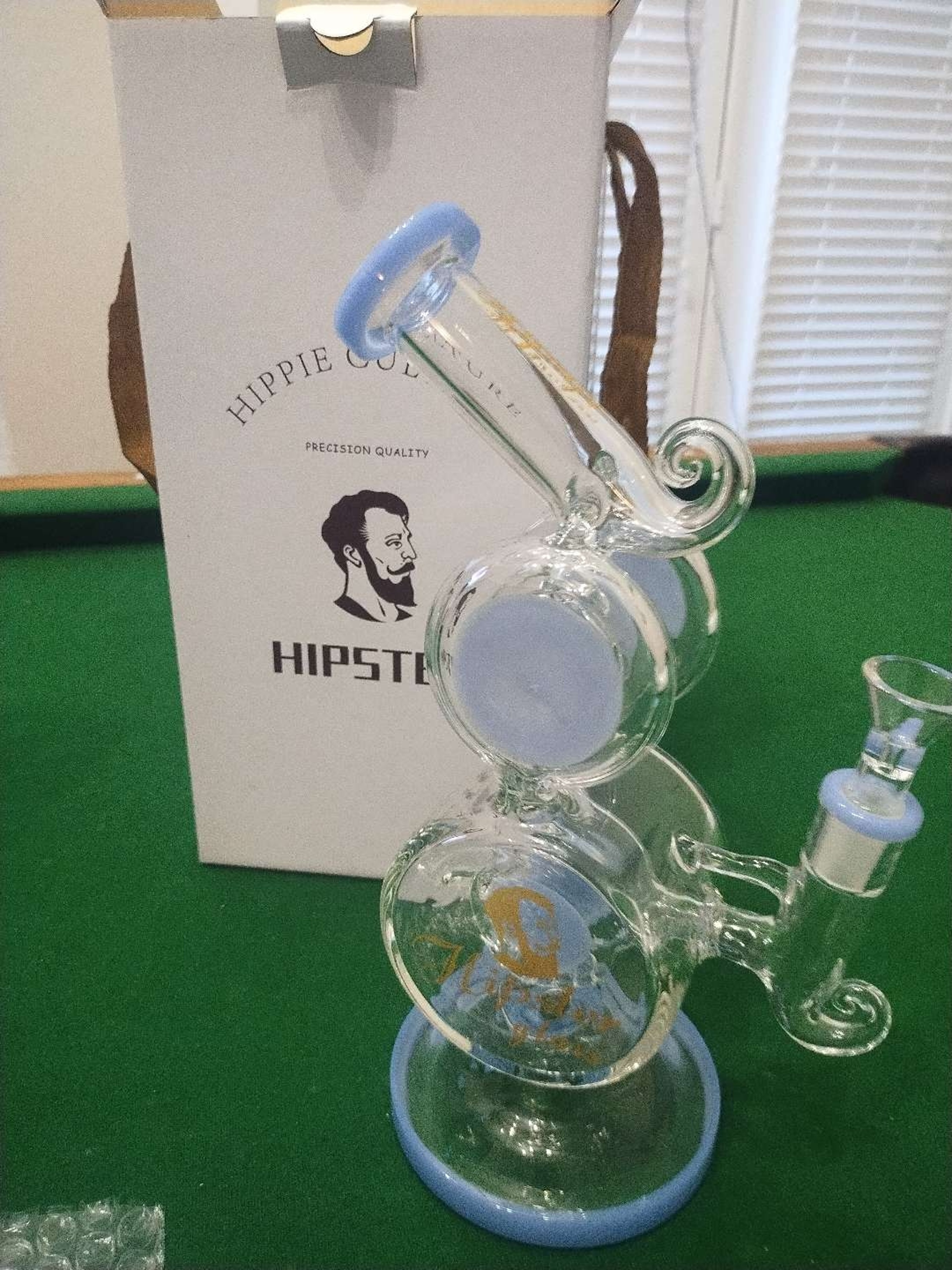 Preview pic of Hipster H Barrels