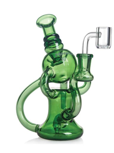 Preview pic of PHOENIX STAR 7 INCH MAXIMUM FILTRATION RECYCLER DAB RIG