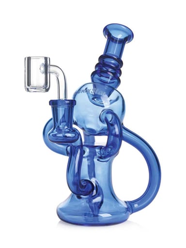 Preview pic of PHOENIX STAR 7 INCH MAXIMUM FILTRATION RECYCLER DAB RIG