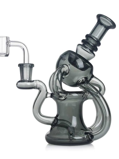 Preview pic of PHOENIX STAR 7 INCH MAXIMUM FILTRATION RECYCLER DAB RIG