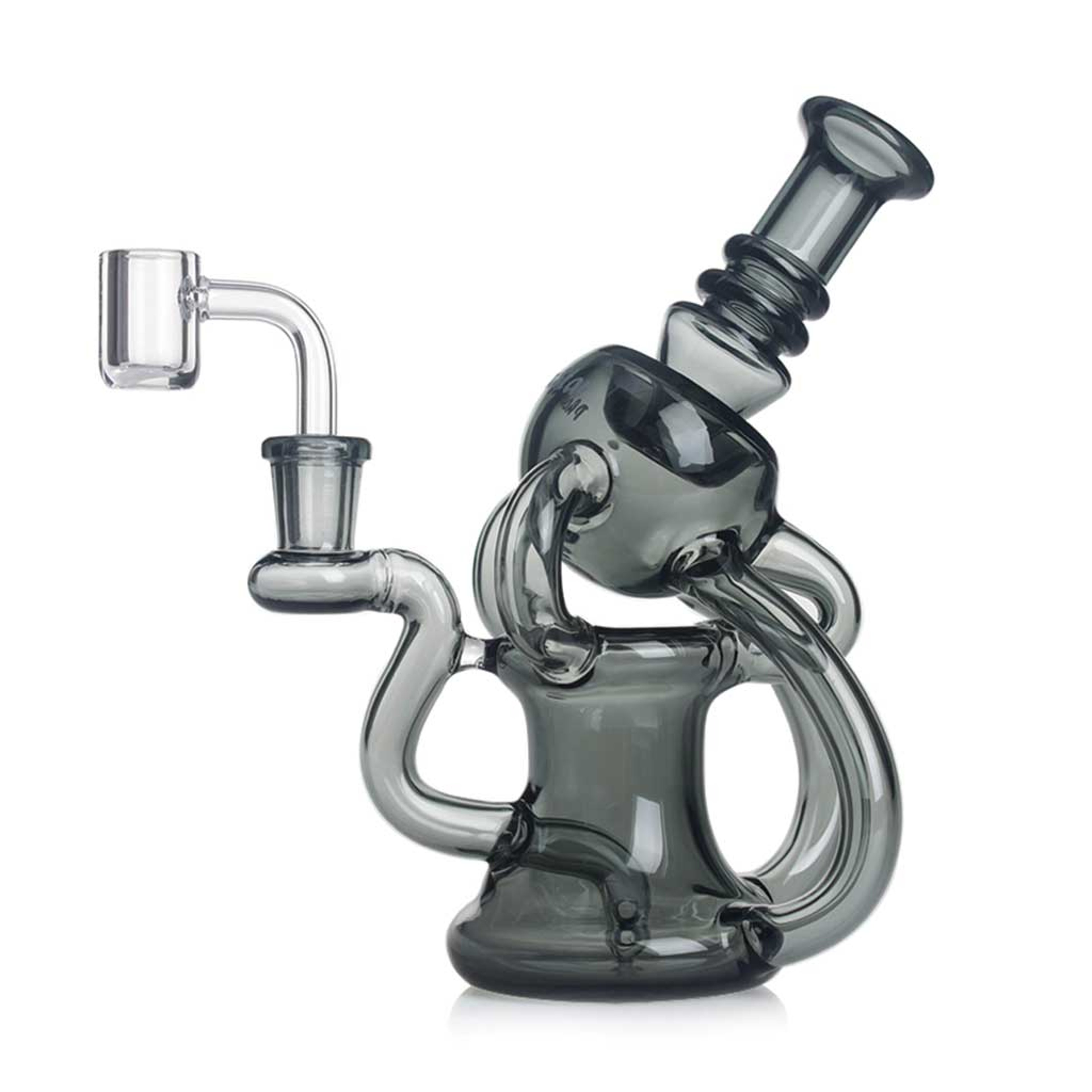 Preview pic of PHOENIX STAR 7 INCH MAXIMUM FILTRATION RECYCLER DAB RIG