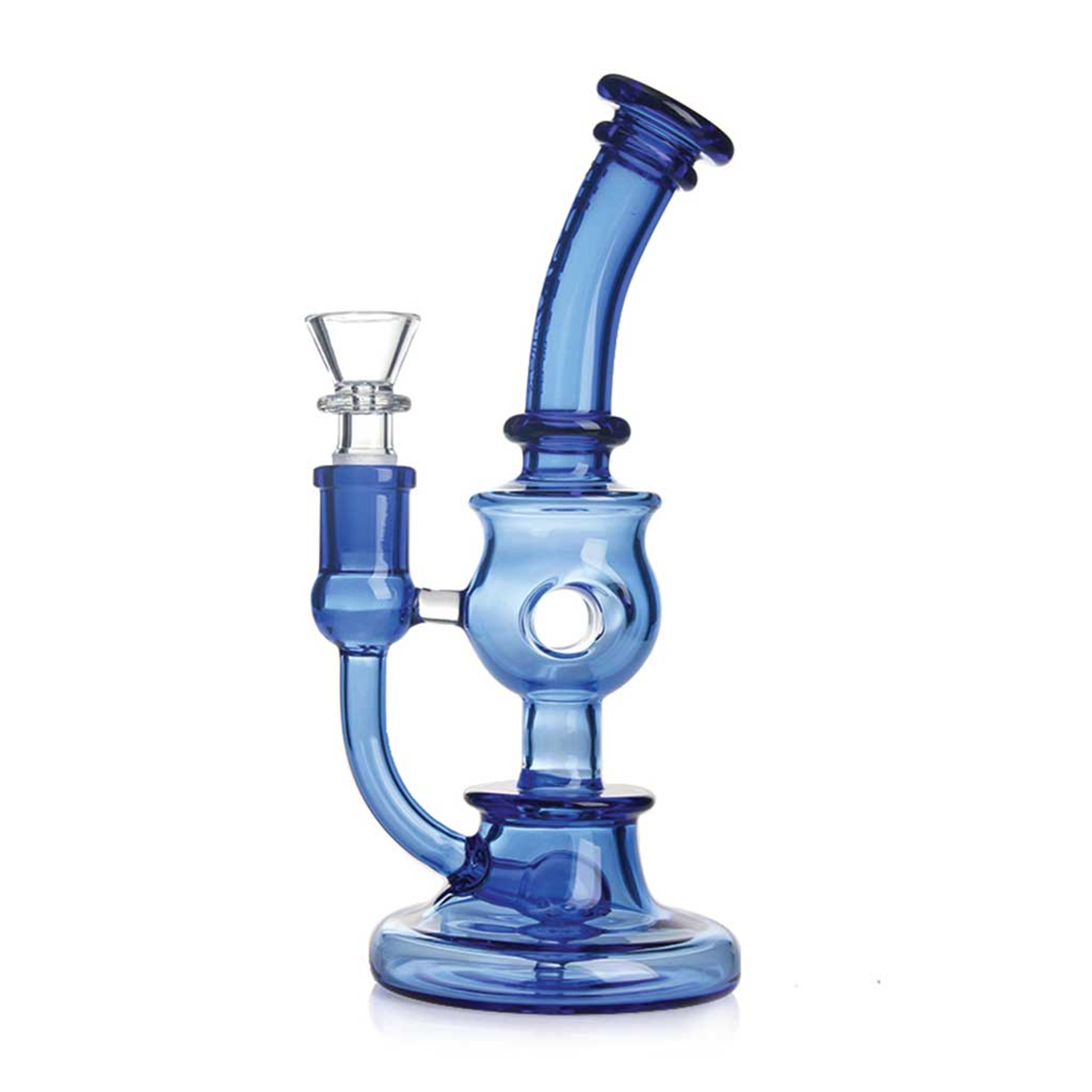 Preview pic of PHOENIX STAR 8 INCH CONTROLLED AIRFLOW BUBBLER DAB RIG