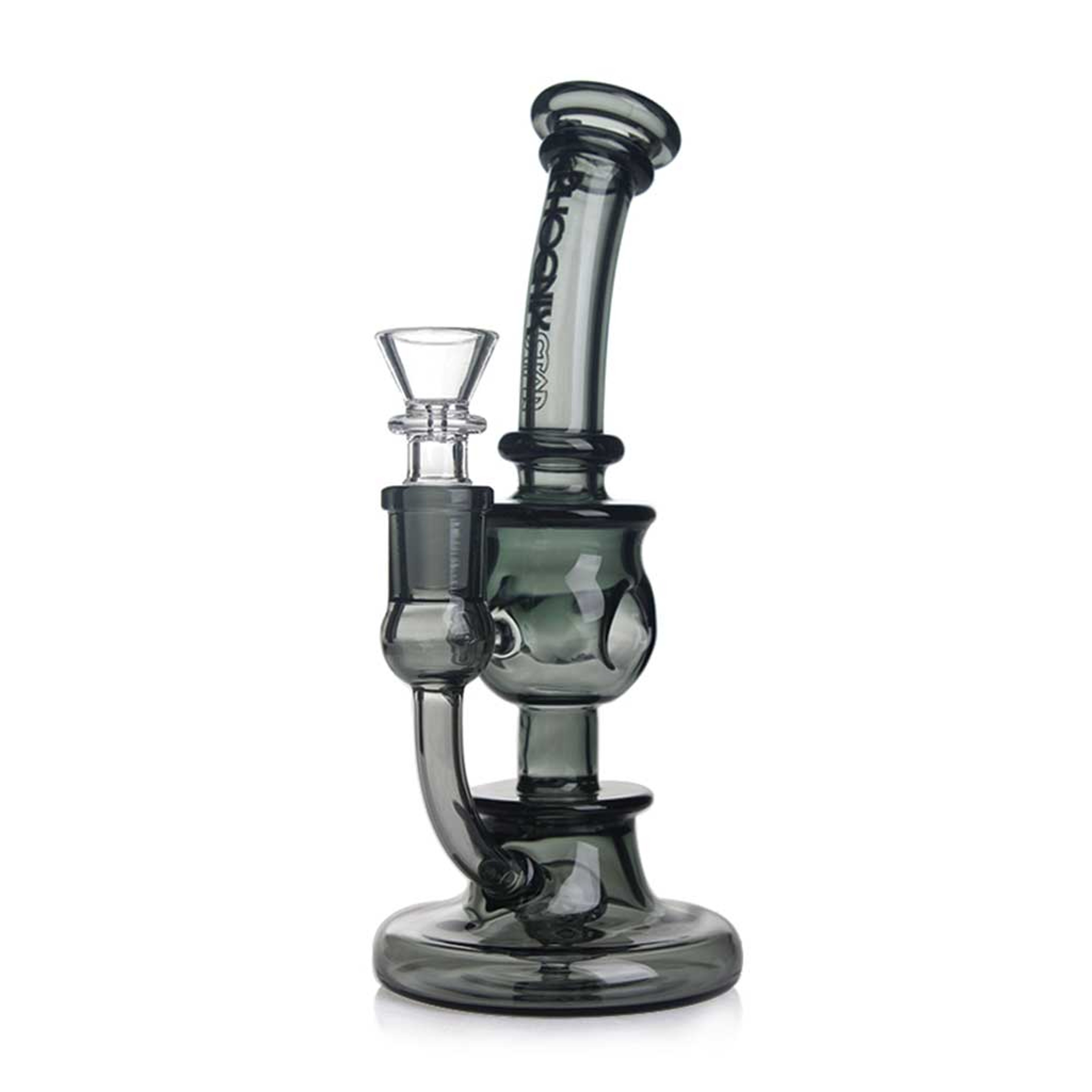 Preview pic of PHOENIX STAR 8 INCH CONTROLLED AIRFLOW BUBBLER DAB RIG