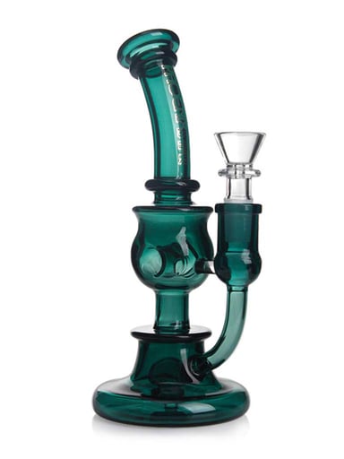 Preview pic of PHOENIX STAR 8 INCH CONTROLLED AIRFLOW BUBBLER DAB RIG