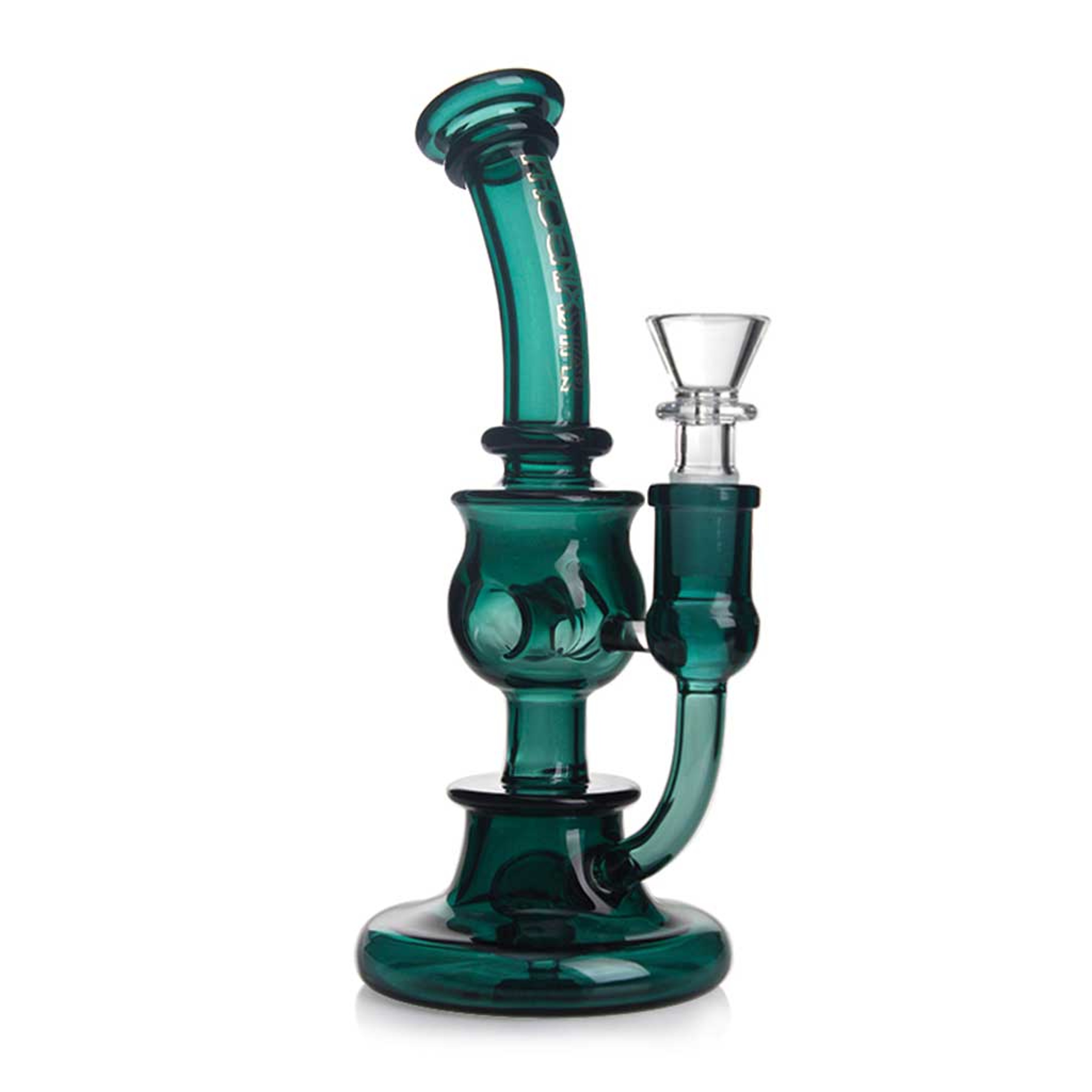 Preview pic of PHOENIX STAR 8 INCH CONTROLLED AIRFLOW BUBBLER DAB RIG