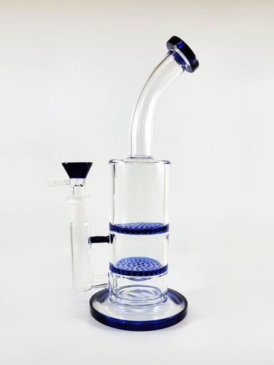 Preview pic of Dual Honeycomb Disk Perc Rig