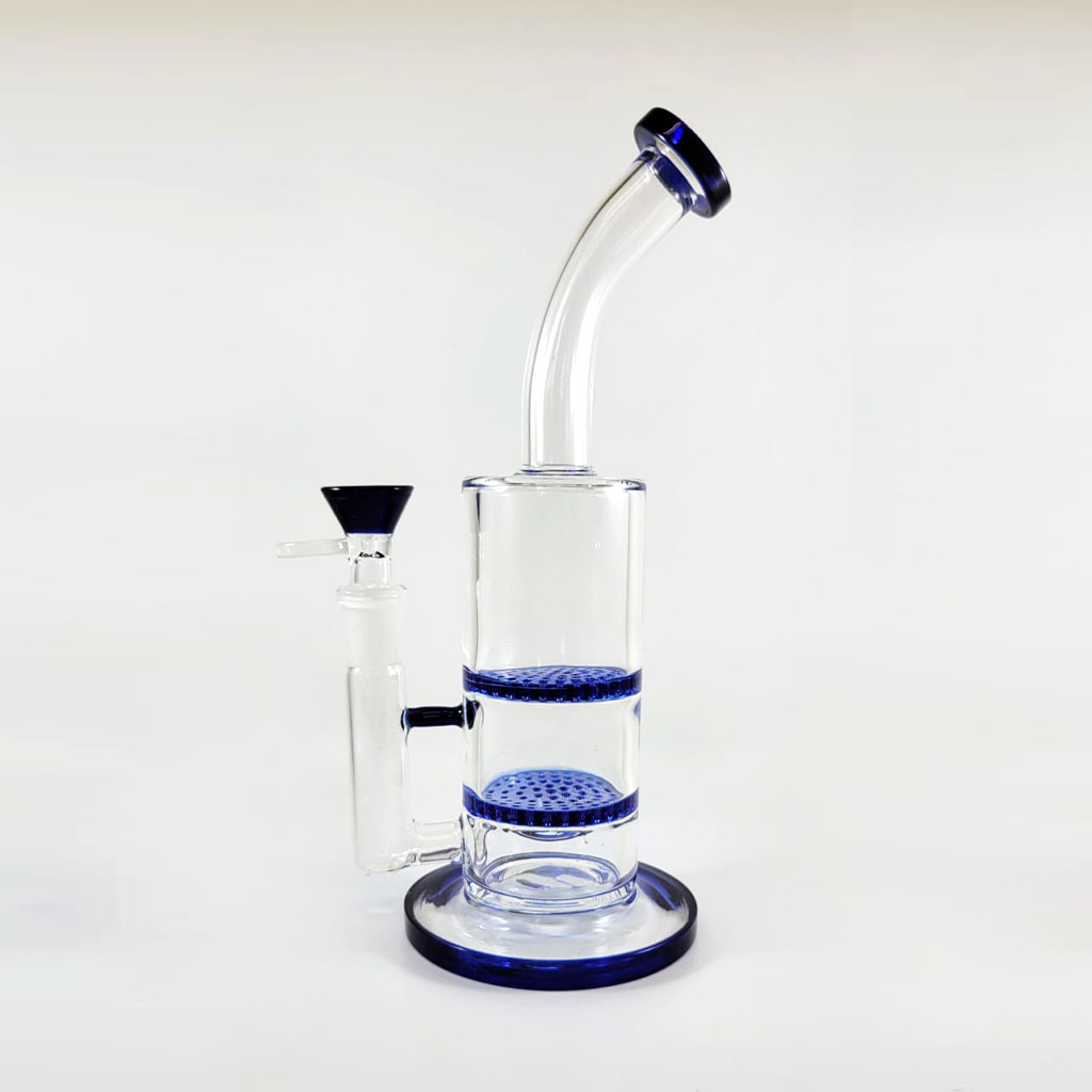 Preview pic of Dual Honeycomb Disk Perc Rig