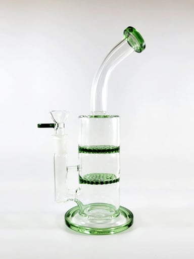 Preview pic of Dual Honeycomb Disk Perc Rig