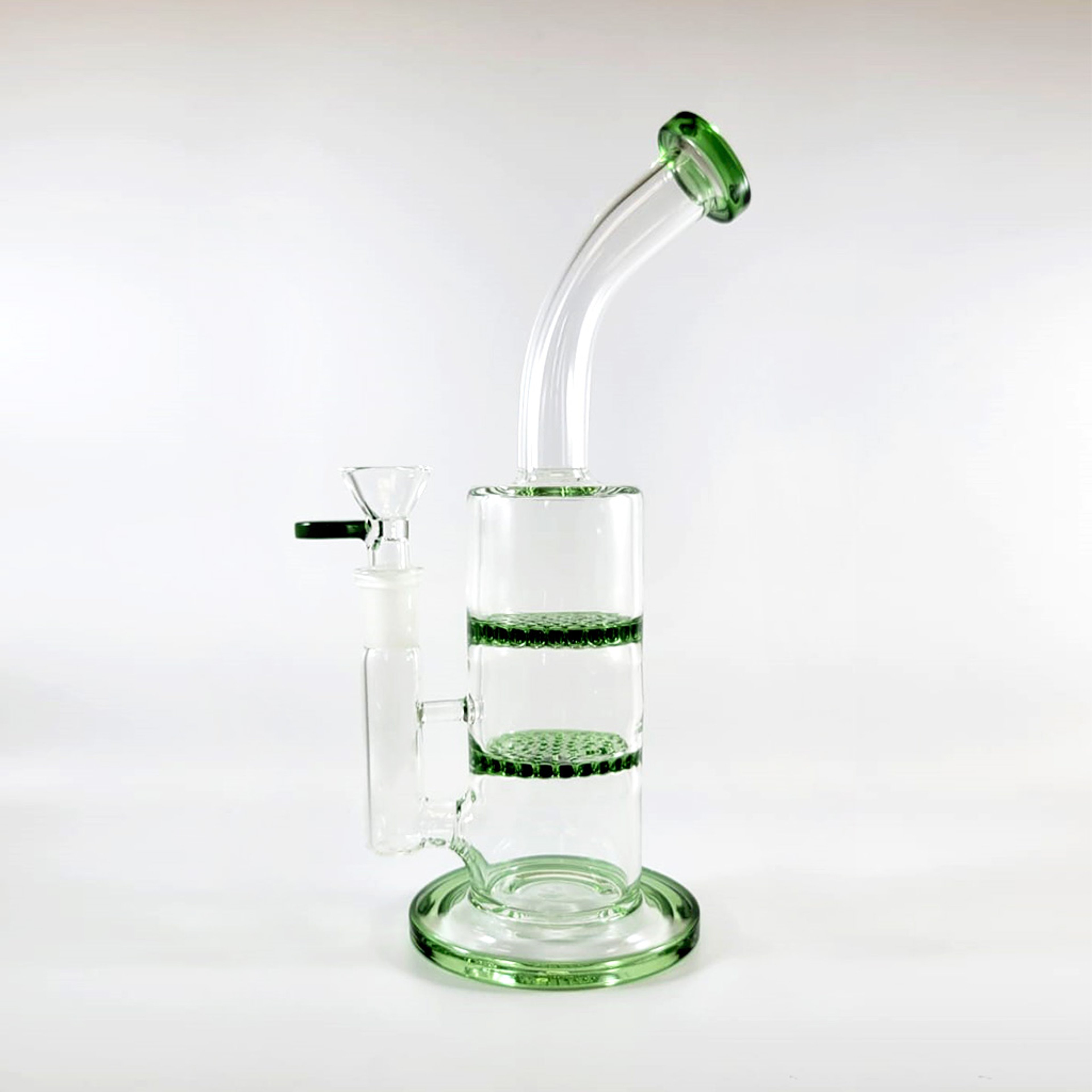 Preview pic of Dual Honeycomb Disk Perc Rig