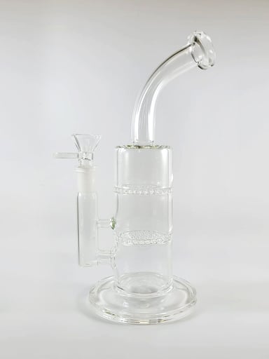 Preview pic of Dual Honeycomb Disk Perc Rig