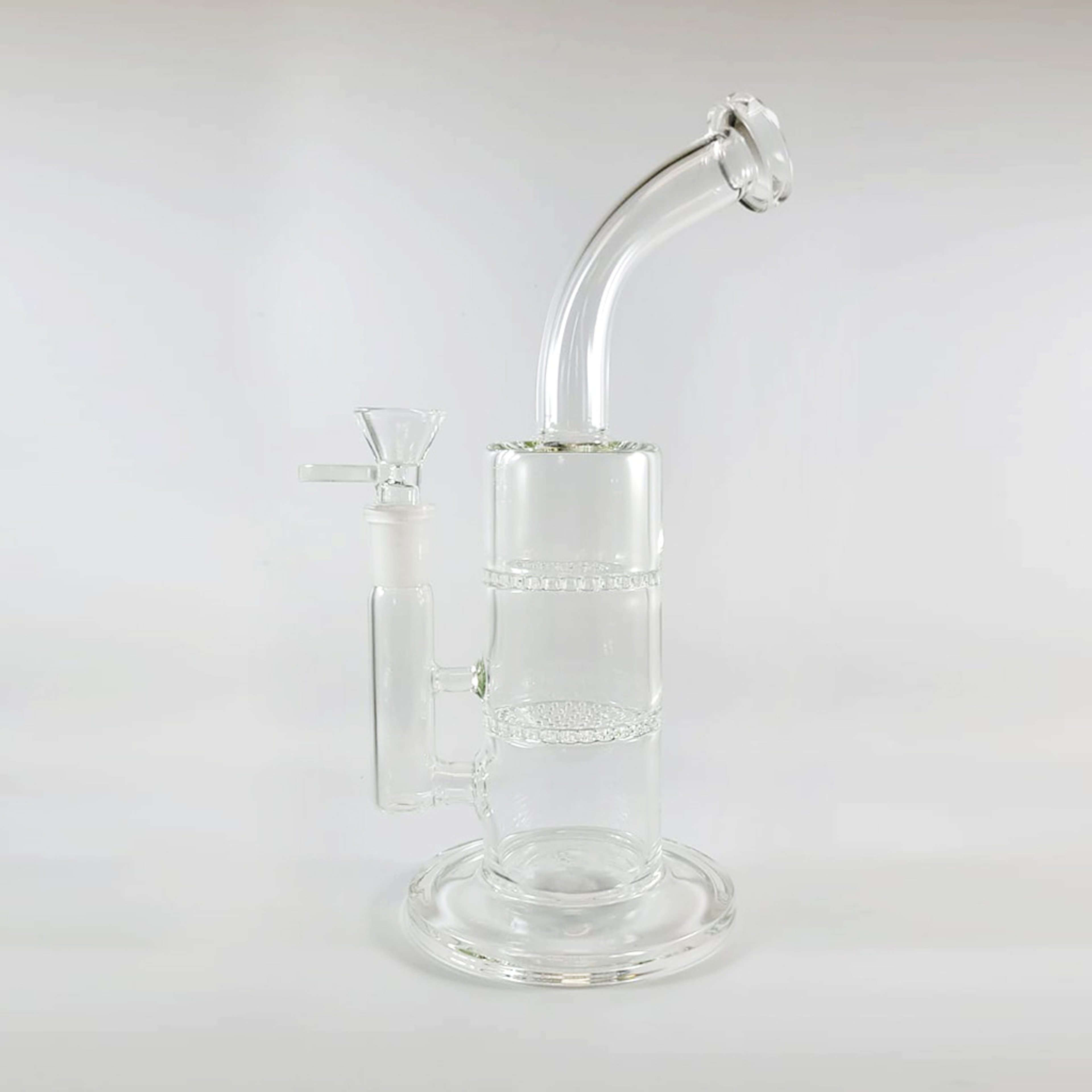 Preview pic of Dual Honeycomb Disk Perc Rig
