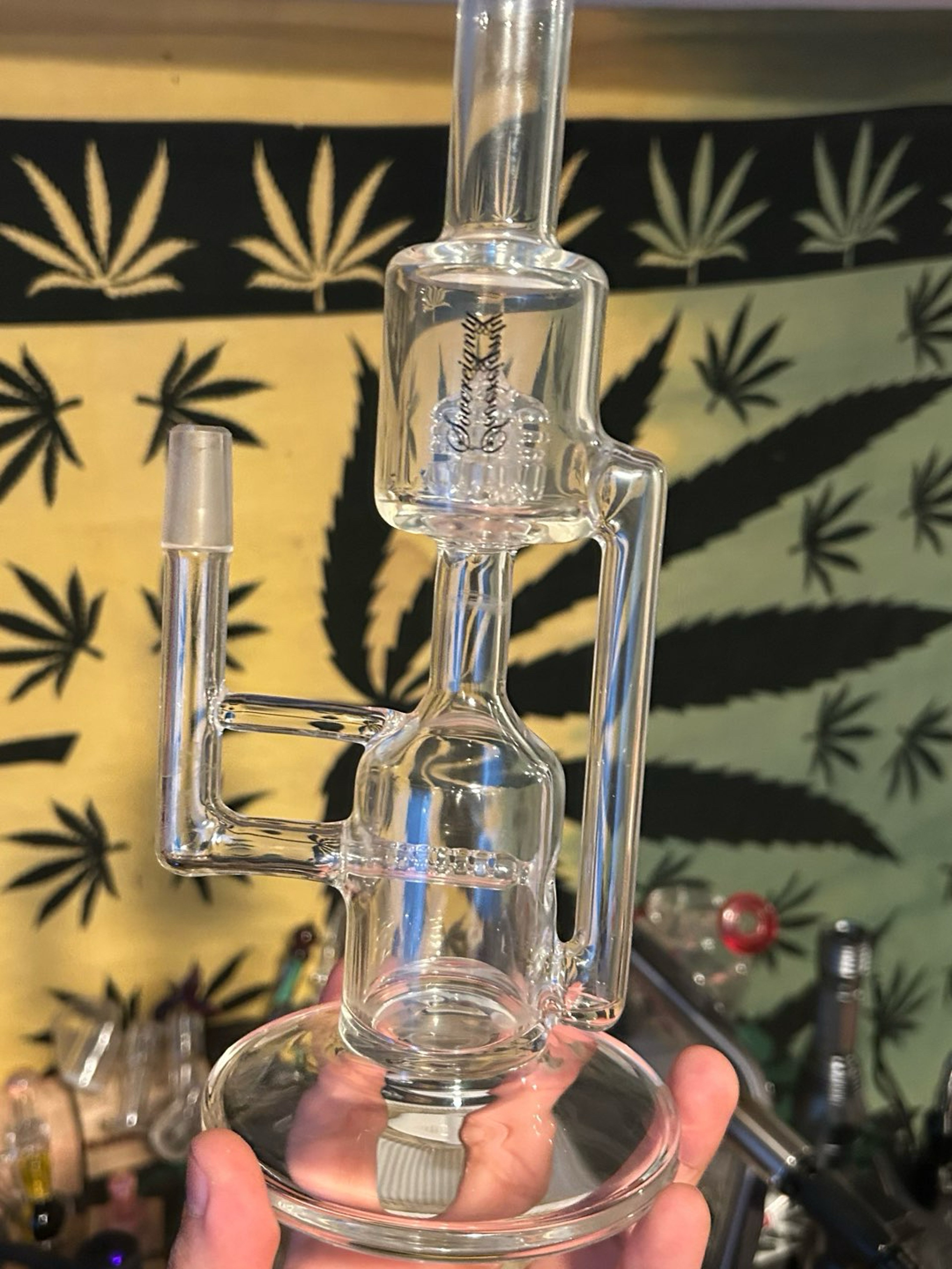 Preview pic of sovereignty og baked label hornet