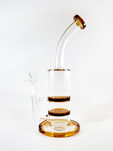 Preview pic of Dual Honeycomb Disk Perc Rig